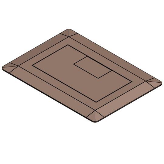 Carlon® E9761C Floor Box Covers