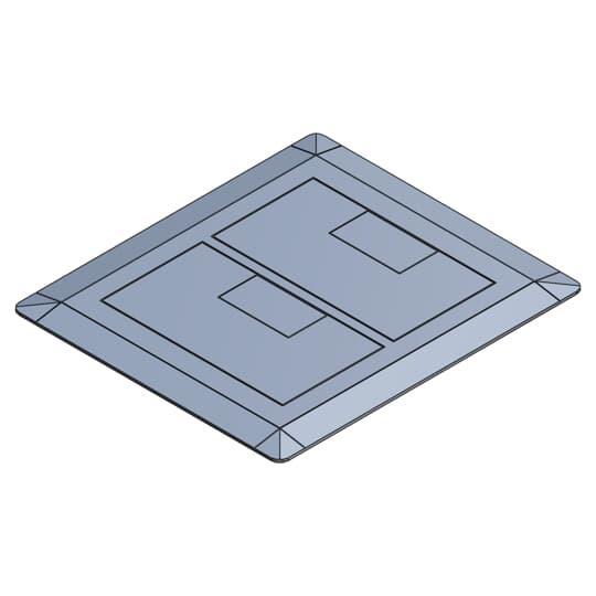 Carlon® E9762S Floor Box Covers