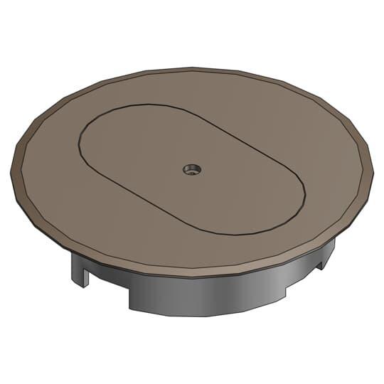 Carlon® E97DSB Floor Box Covers