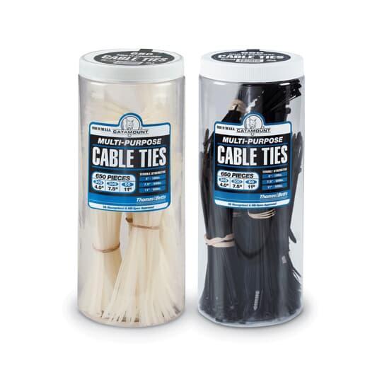 Catamount® 90650IUV Cable Tie Kits