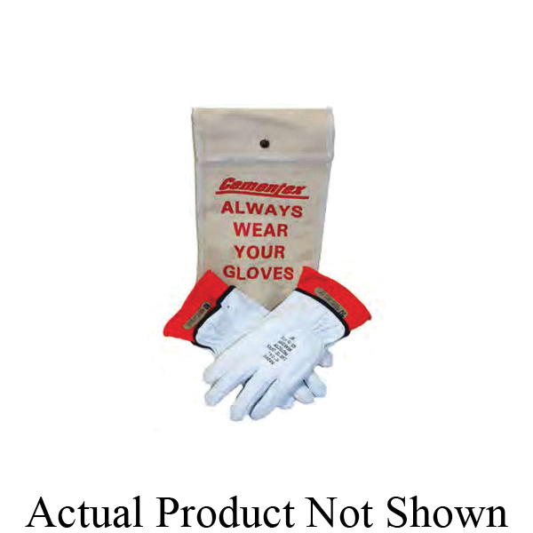 Cementex IGK0-11-9Y Electrical Gloves