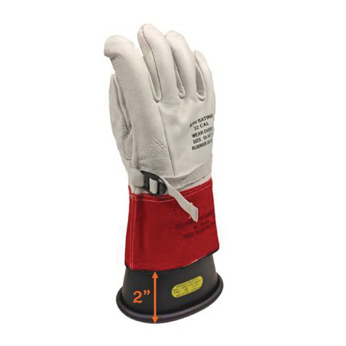 Cementex P0-10-9CS Electrical Leather Protectors
