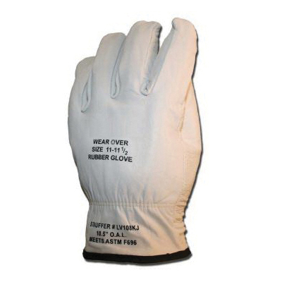 Cementex P0-10-11 Electrical Leather Protectors