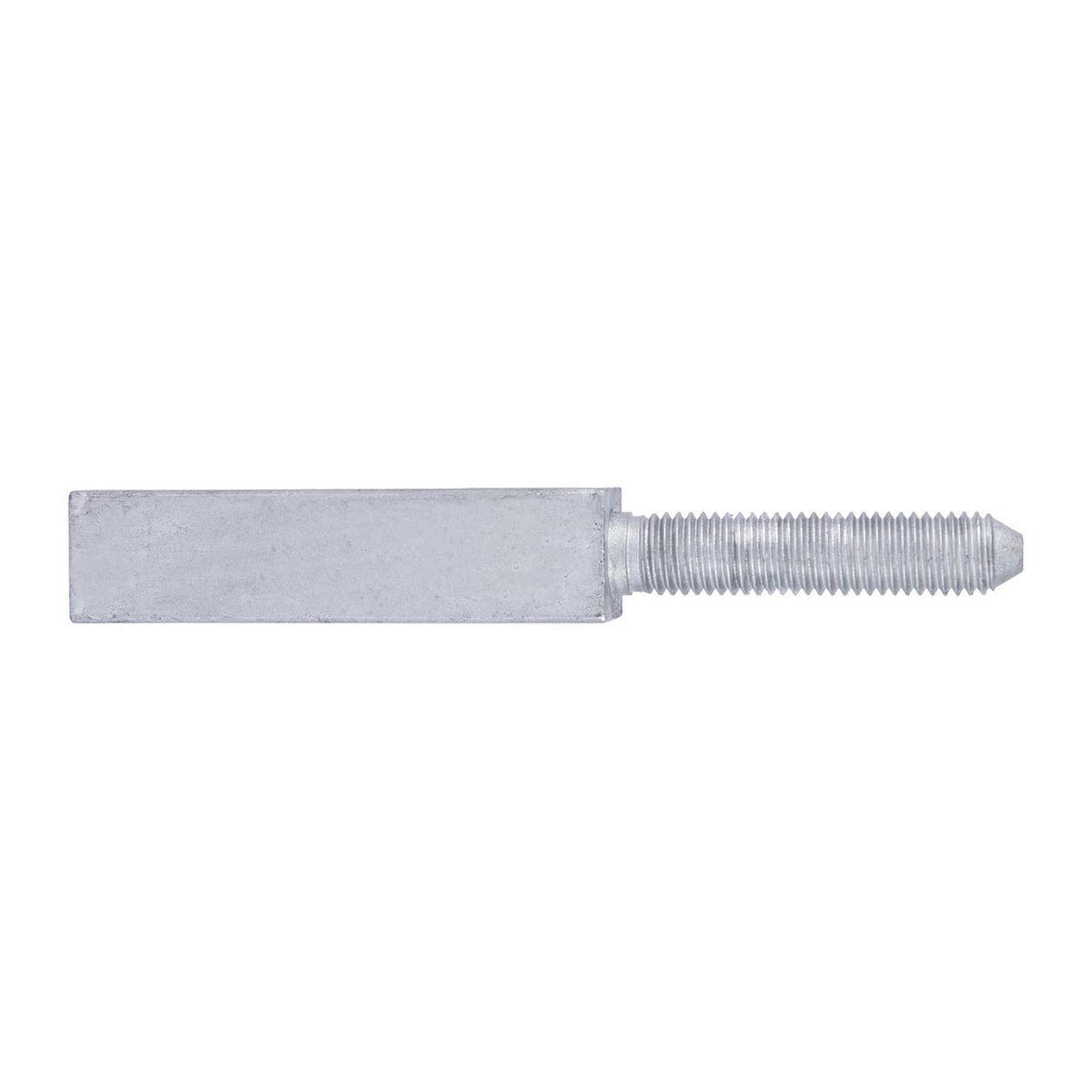 CHANCE® PSC2080292 Messenger Hanger Bolt, Steel