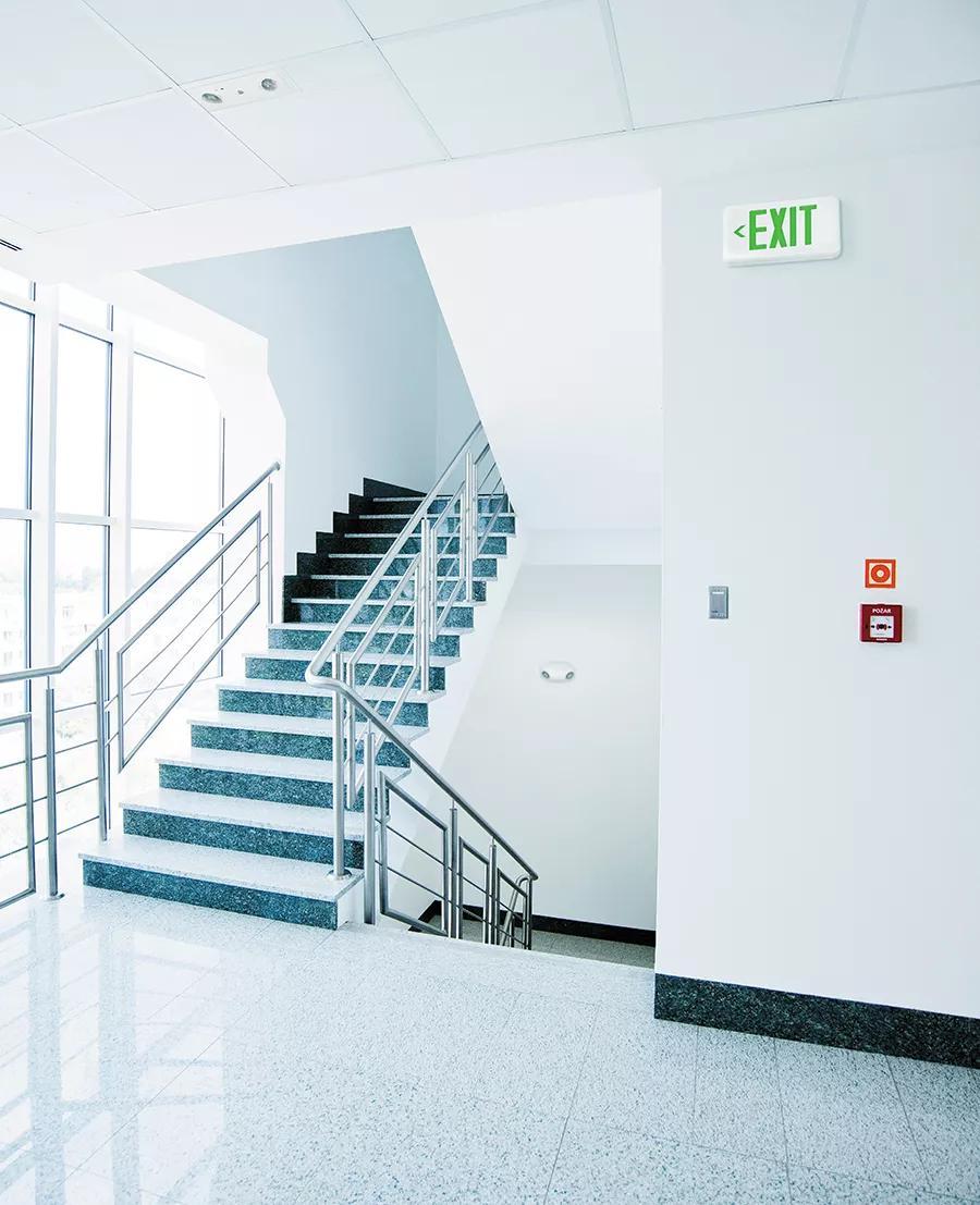 Signify Luminaires CLR2WG Remote Emergency Lights