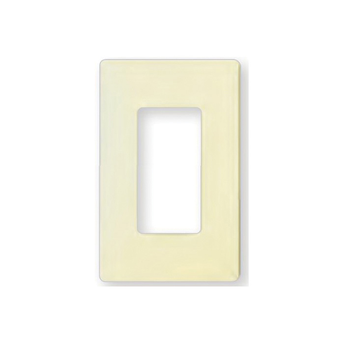 Lutron® CW-1-AL Decorative Wallplates