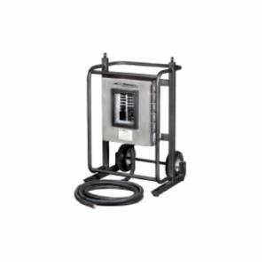 Construction Electrical 6210DC Temporary Power Distribution Boxes/Carts