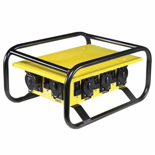 Construction Electrical 6606GUF-536 Temporary Power Distribution Boxes/Carts