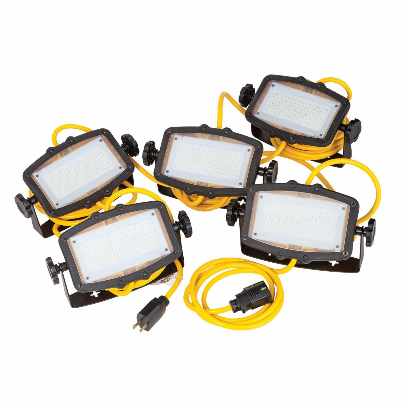 Construction Electrical 91135 String Lighting