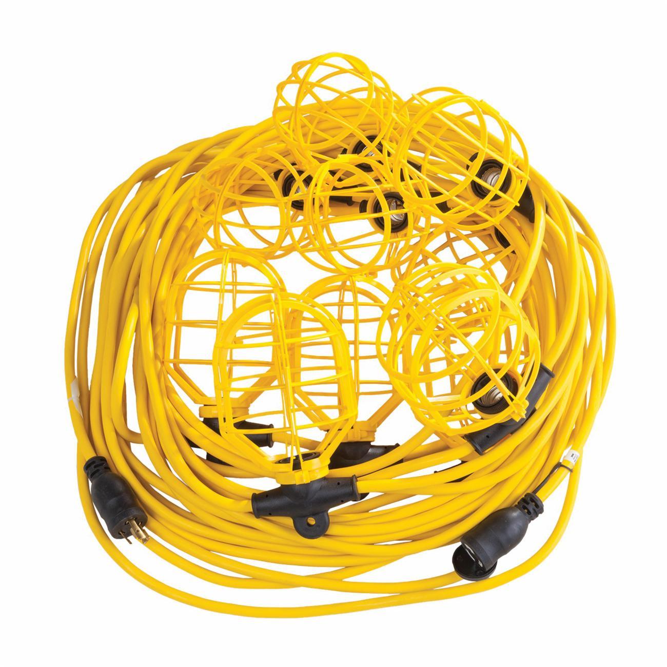 Construction Electrical 96122 String Lighting