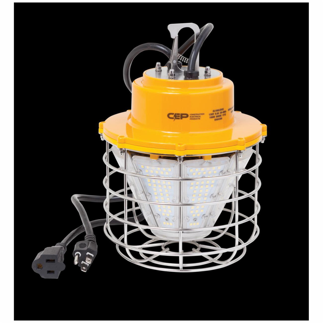 Construction Electrical CL100LEDG2 Indoor High Bay Fixtures