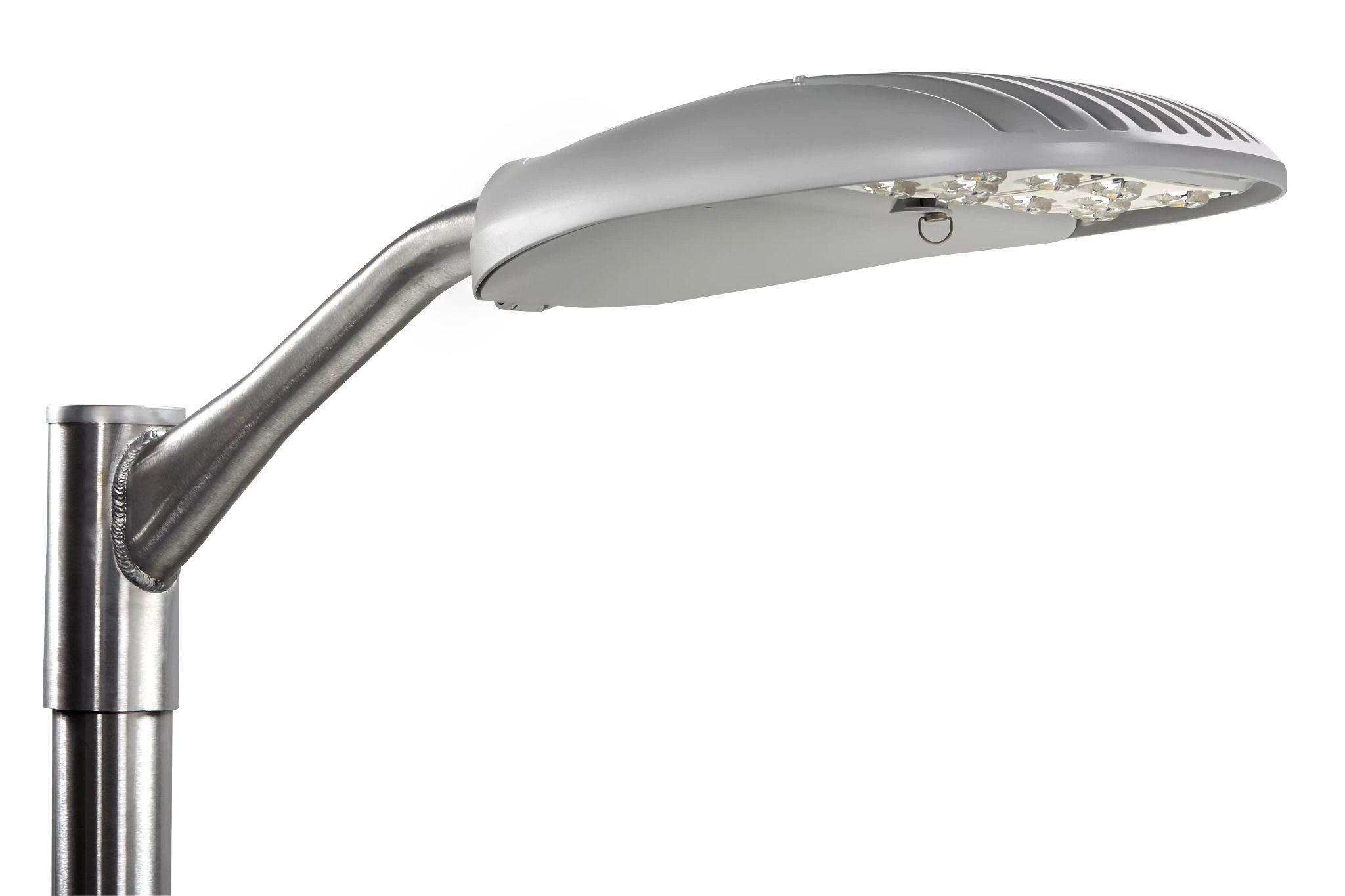 Cree Lighting® XSPLG-D-HT-2ME-18L-57K7-UL-SV-N-Q5 XSP Type II Medium Area Lighting, 135 W Fixture, 120 to 277 V, Silver Housing