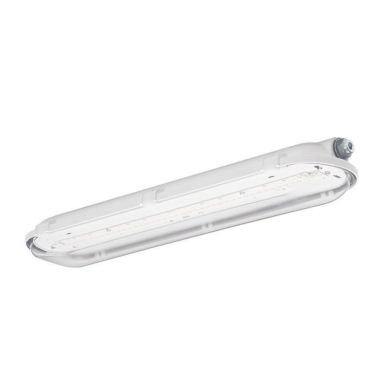 Signify Luminaires V3W227L840-UNV-DIM Outdoor Vaporproof Light Fixtures
