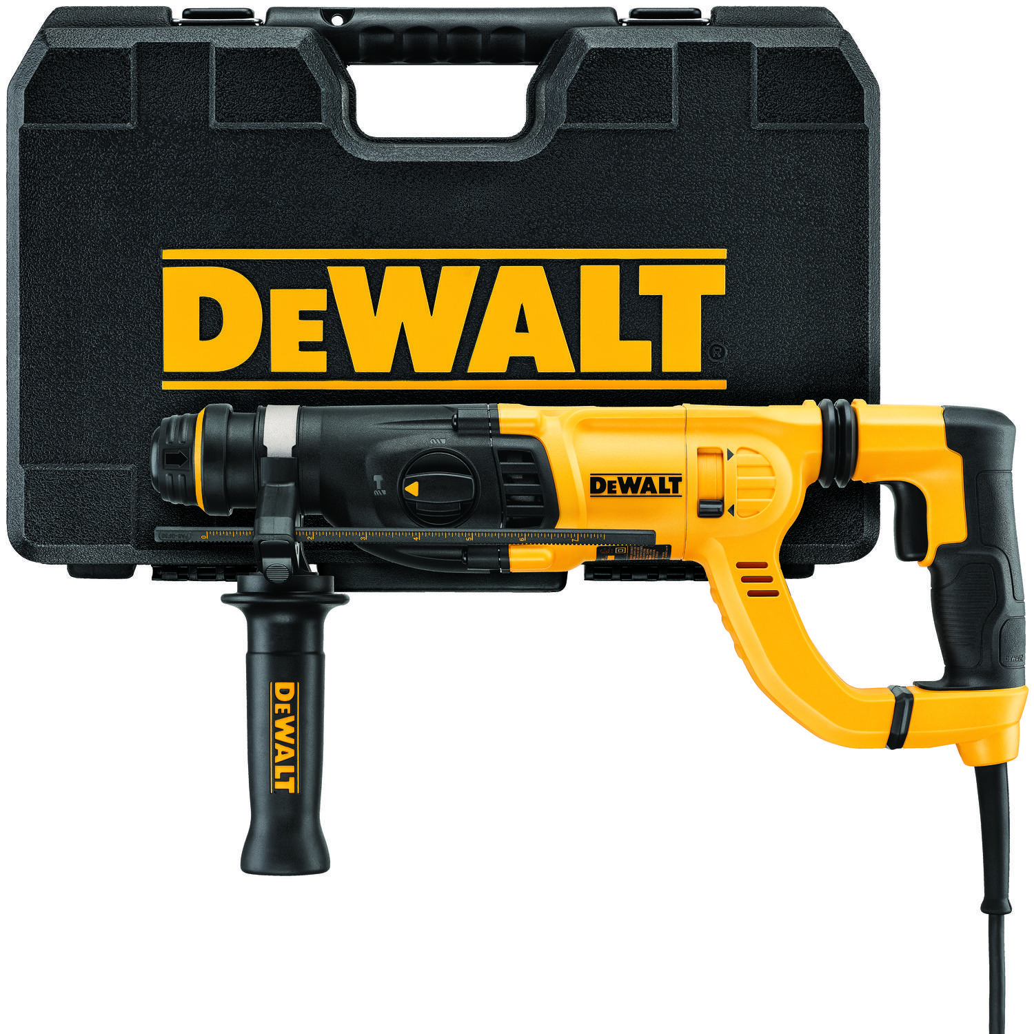 DeWALT® D25262K Electric Rotary Hammers