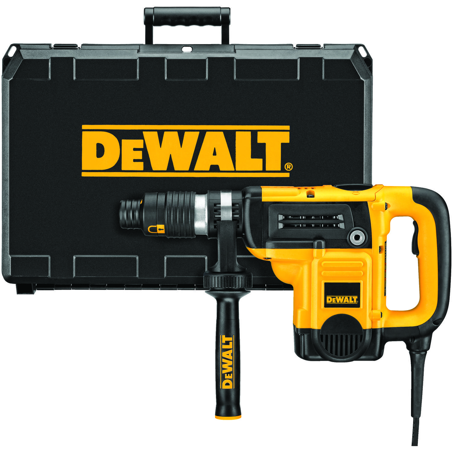 DeWALT® D25553K Electric Rotary Hammers