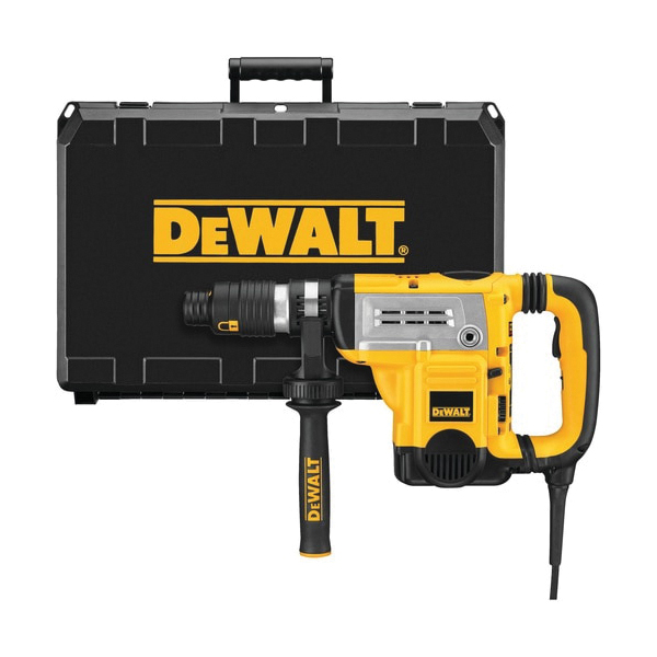 DeWALT® D25651K Electric Rotary Hammers