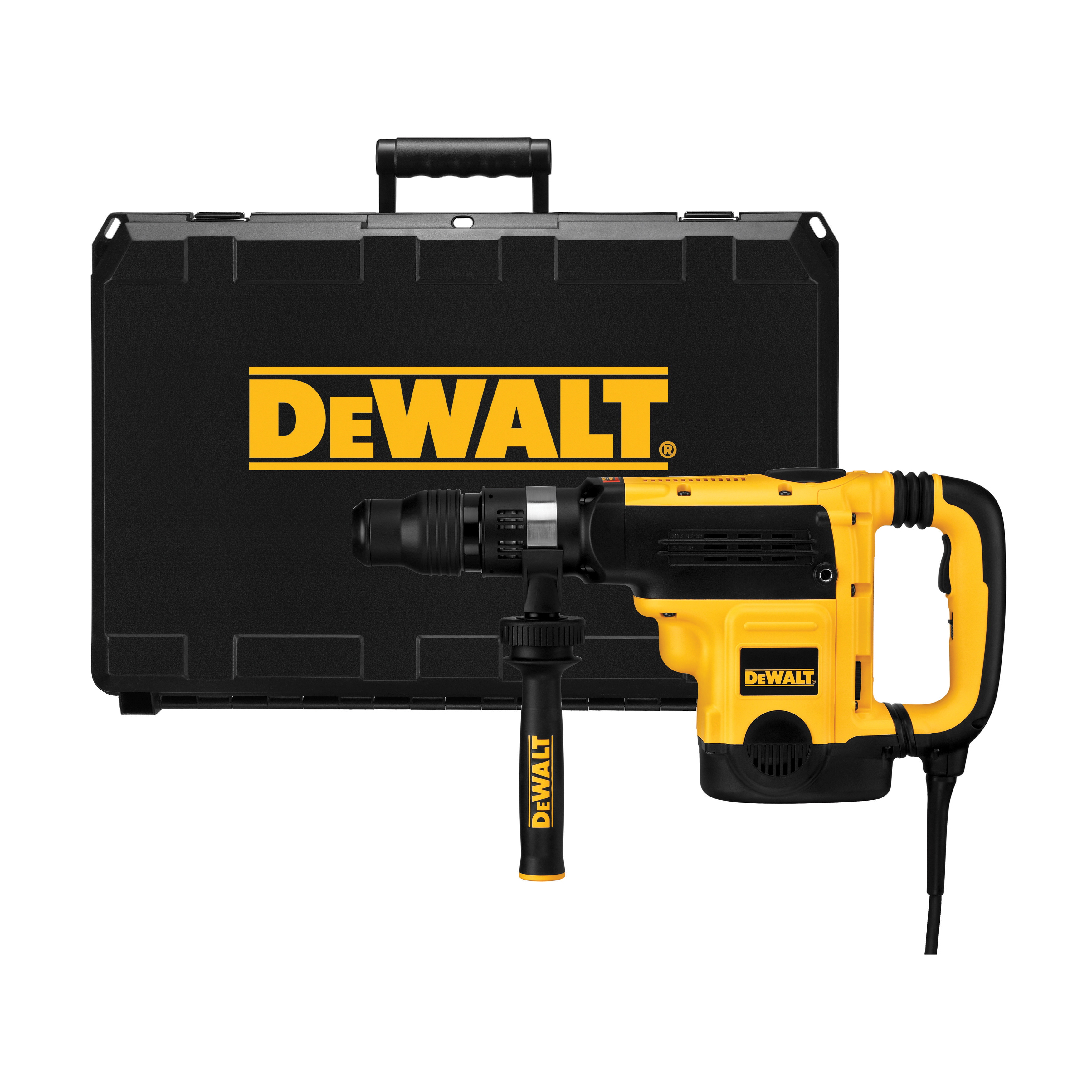 DeWALT® D25721K Electric Rotary Hammers