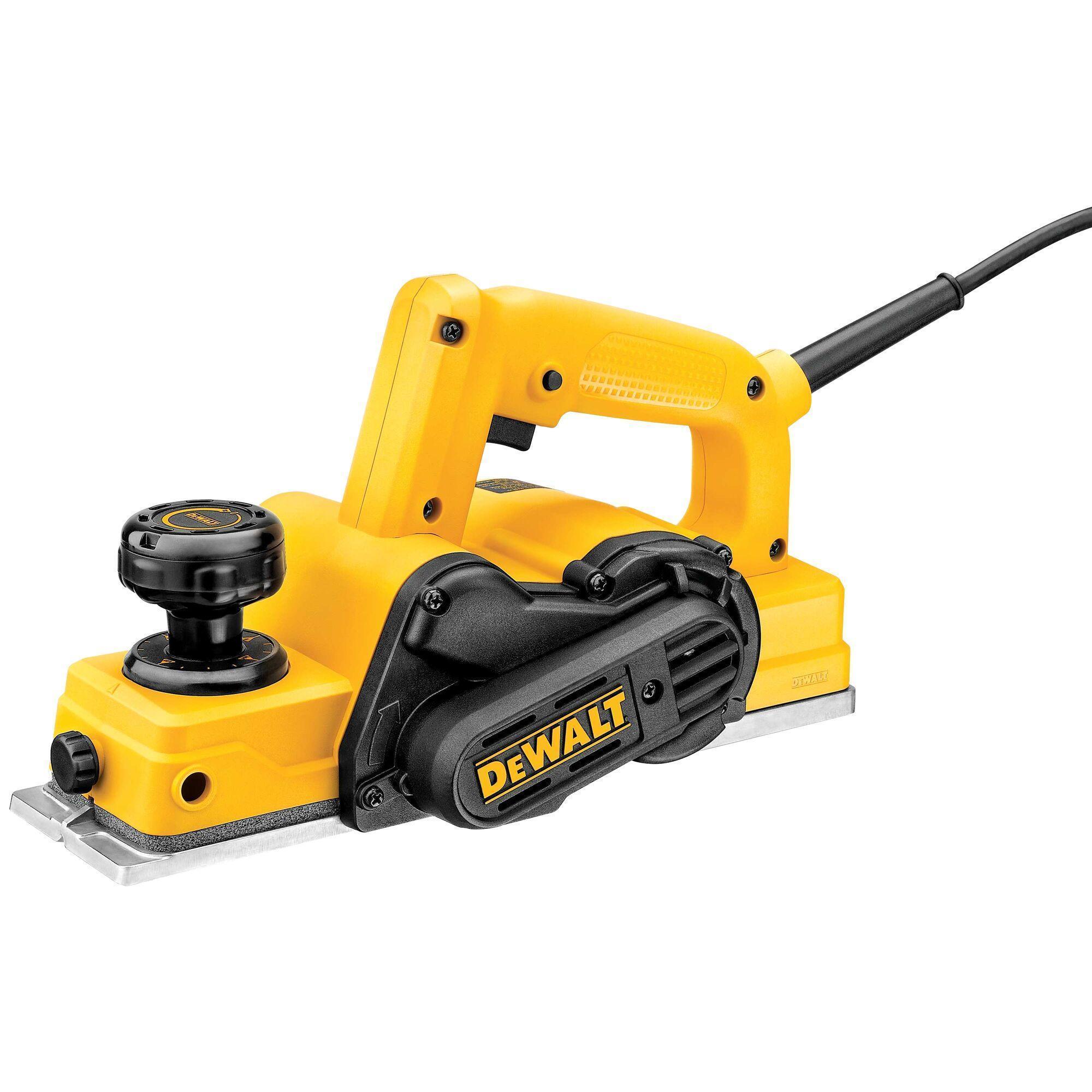 DeWALT® D26676 Power Planers