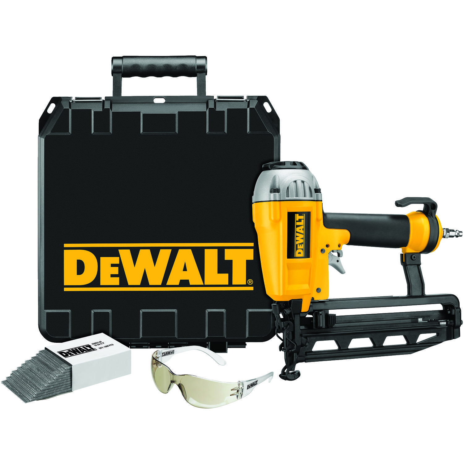 DeWALT® D51257K Pneumatic Nailers