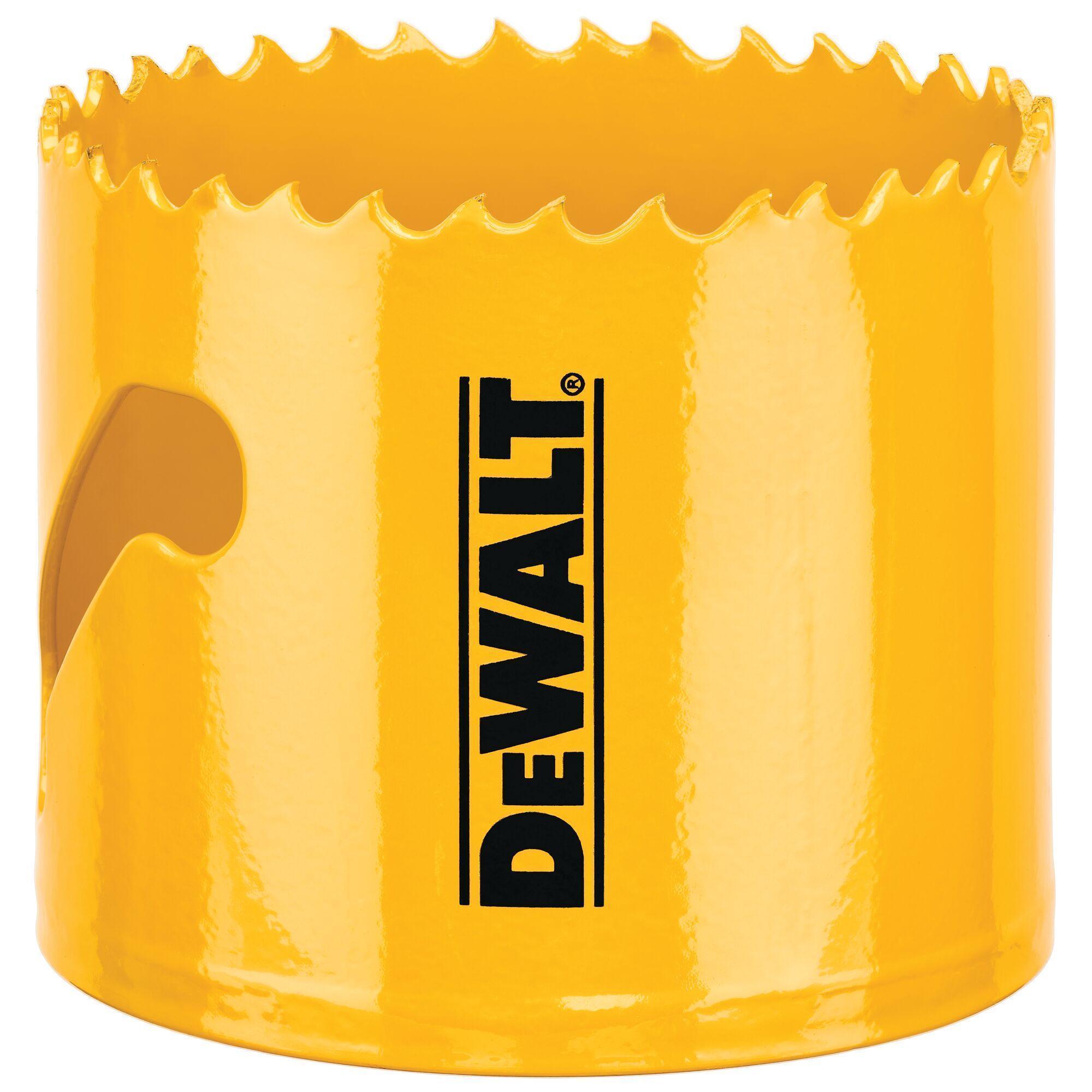 DeWALT® DAH180042 Hole Saws