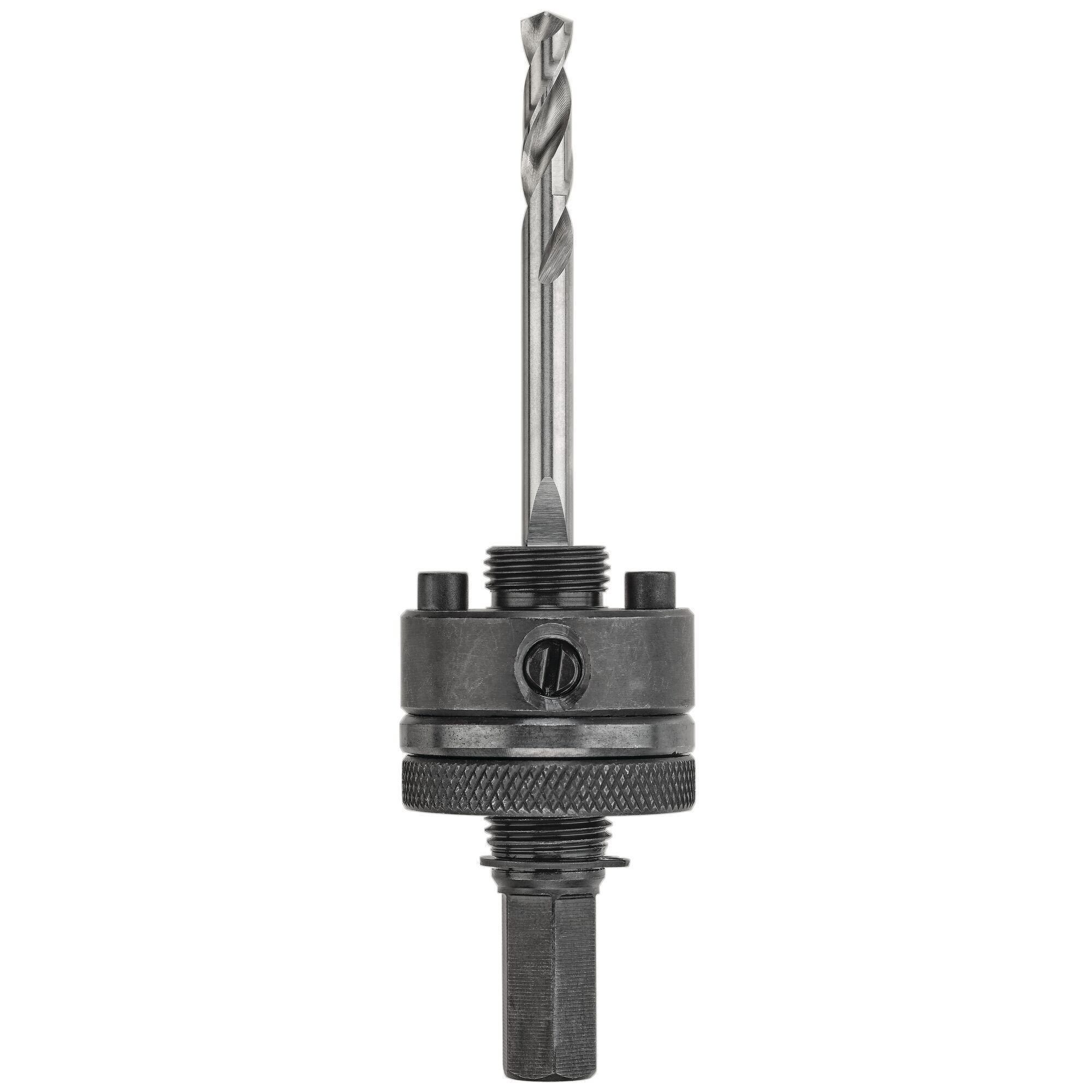 DeWALT® DAH9124PBM Hole Saw Arbors & Pilot Bits