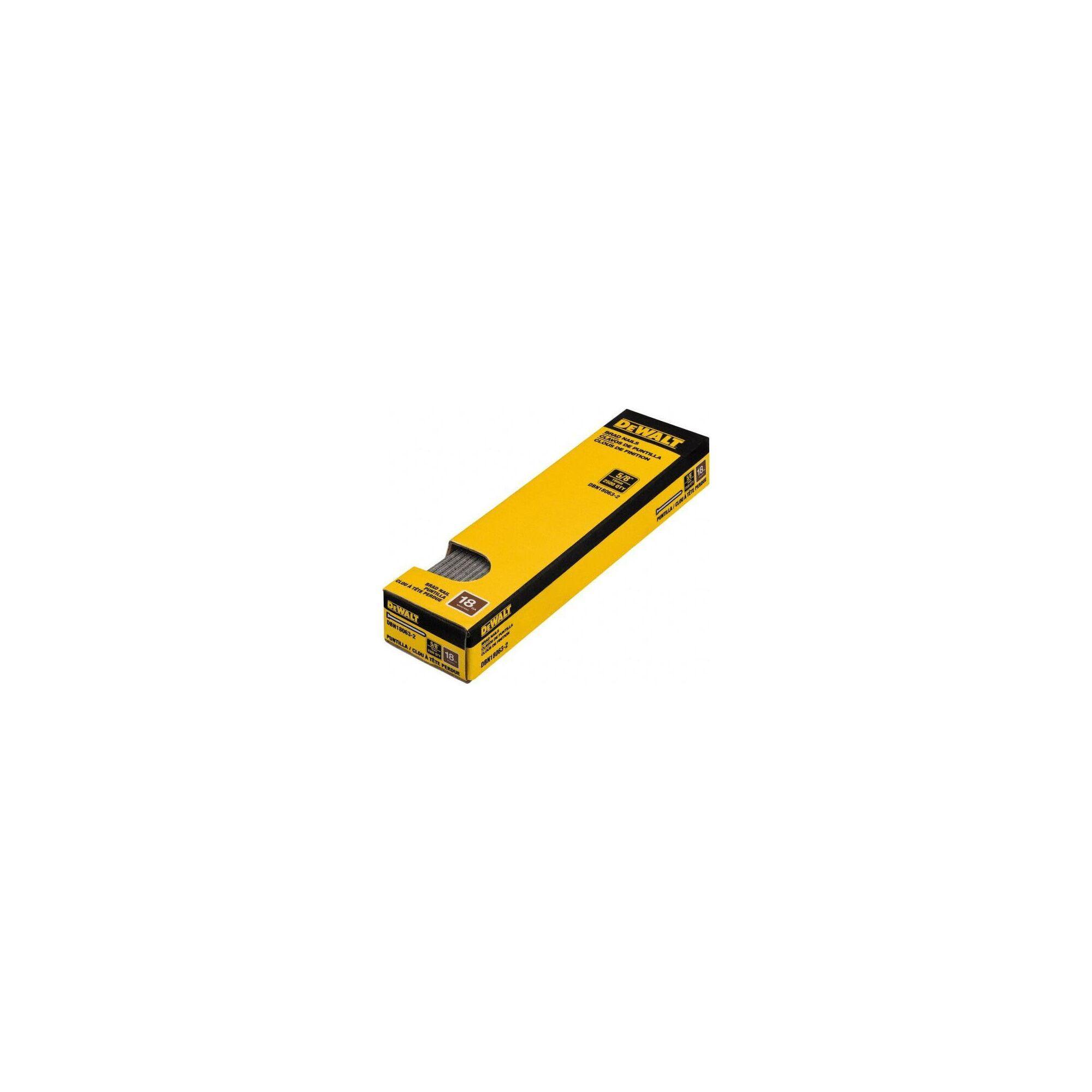 DeWALT® DBN18150 Collated Nails