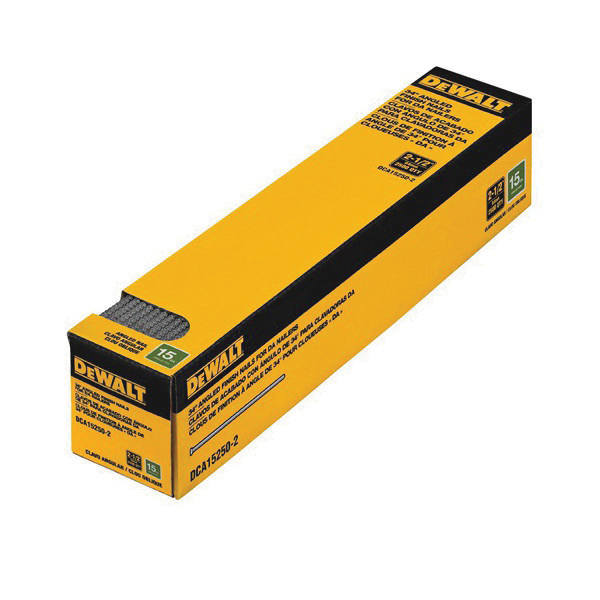 DeWALT® DCA15250G-2 Collated Nails