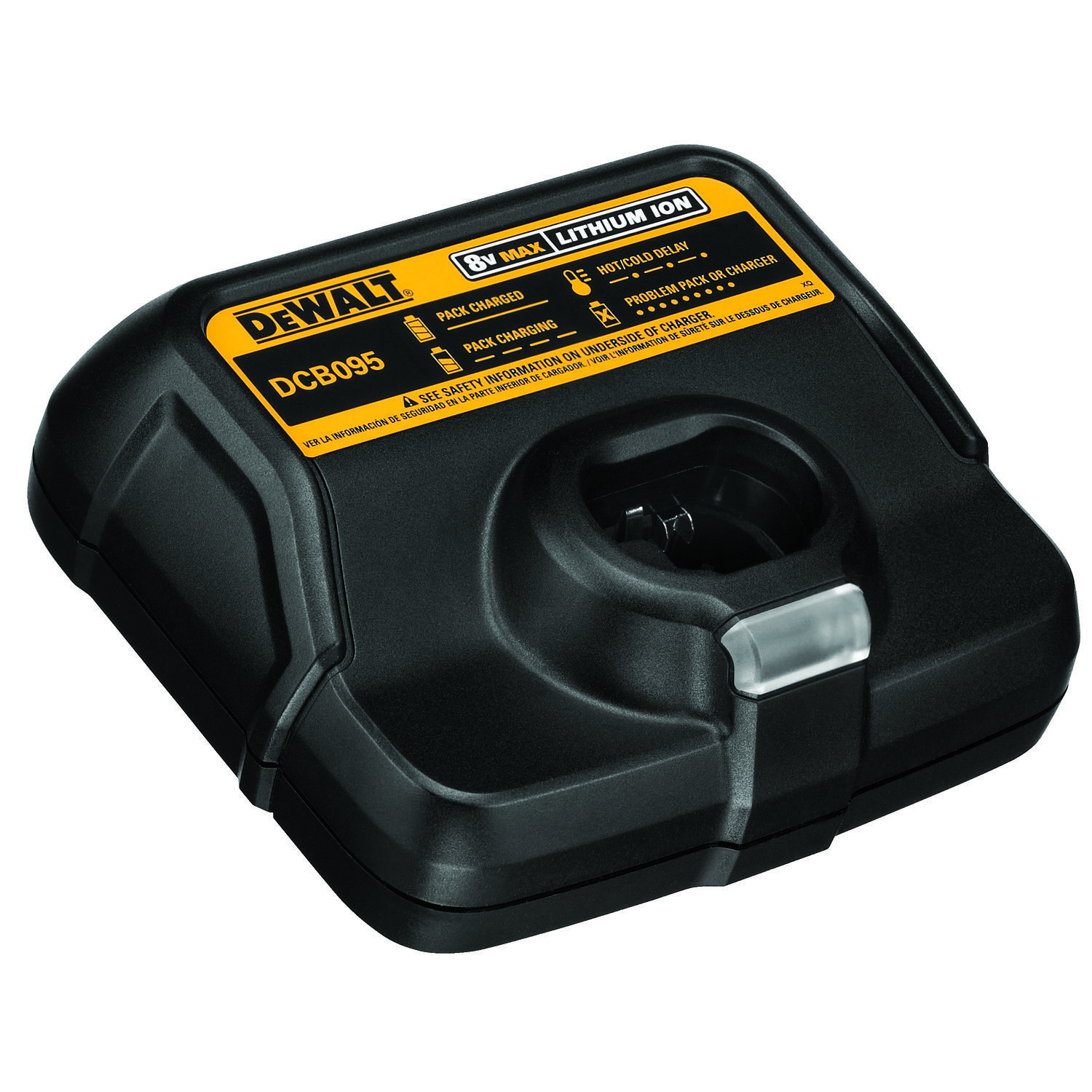 DeWALT® DCB095 Cordless Tool Battery Chargers