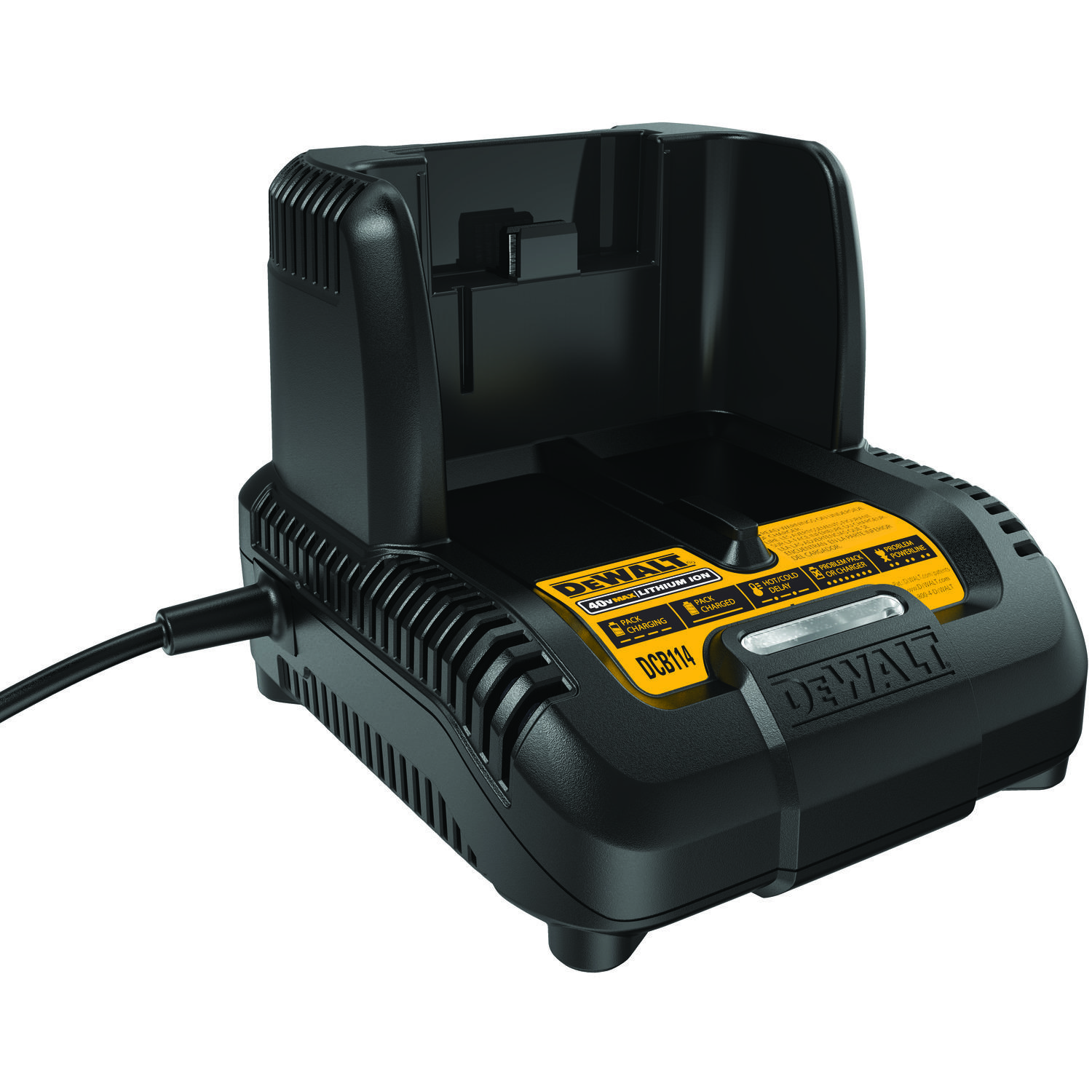 DeWALT® DCB114 Cordless Tool Battery Chargers