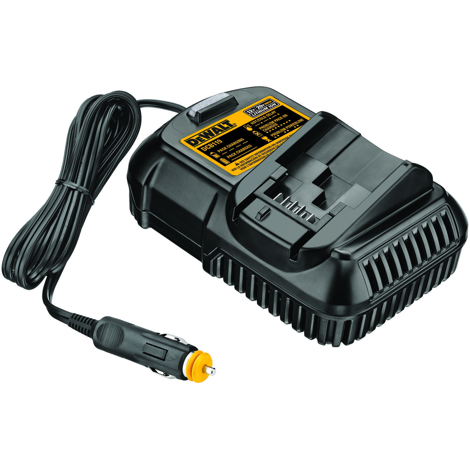 DeWALT® DCB119 Cordless Tool Battery Chargers