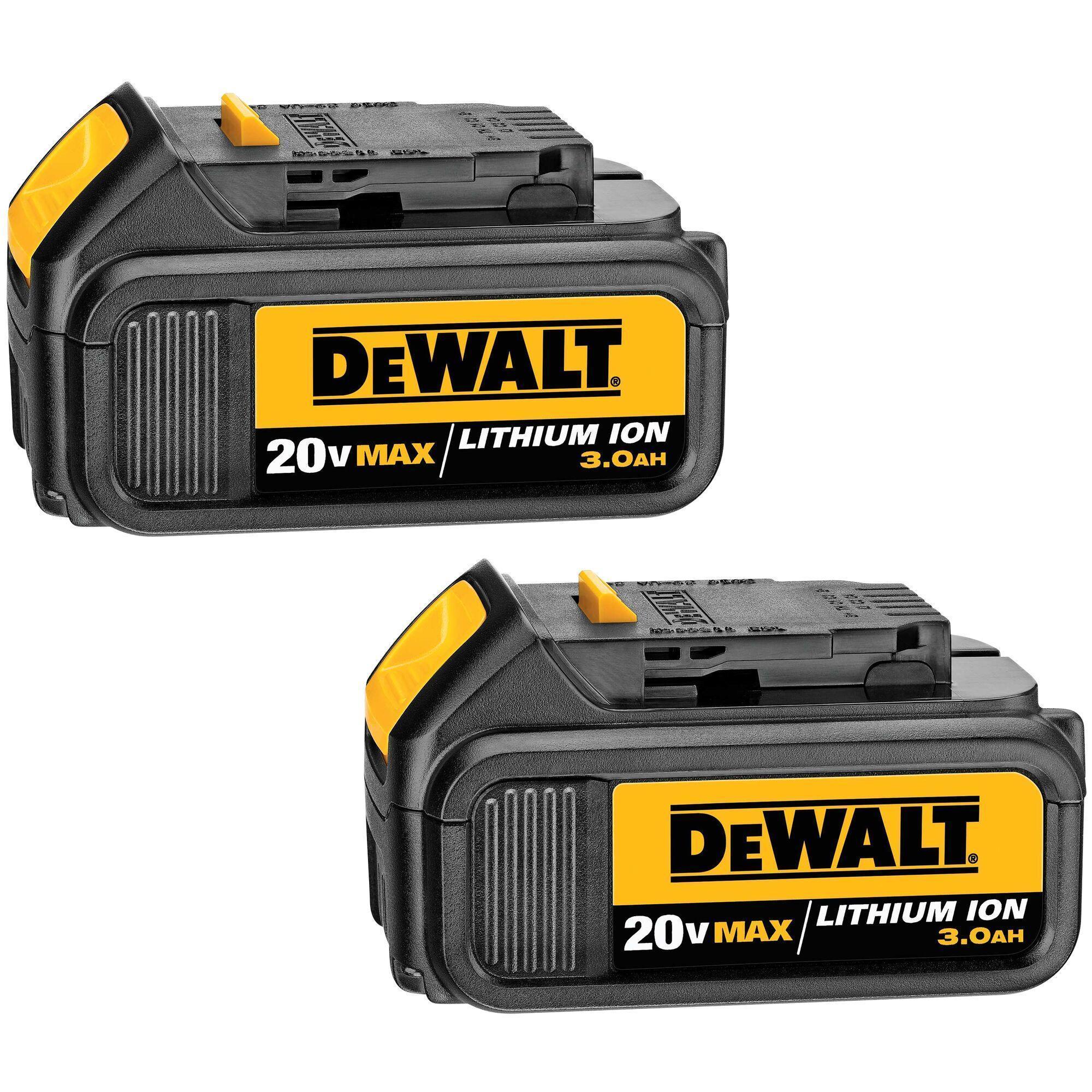 DeWALT® DCB200-2 Cordless Tool Batteries