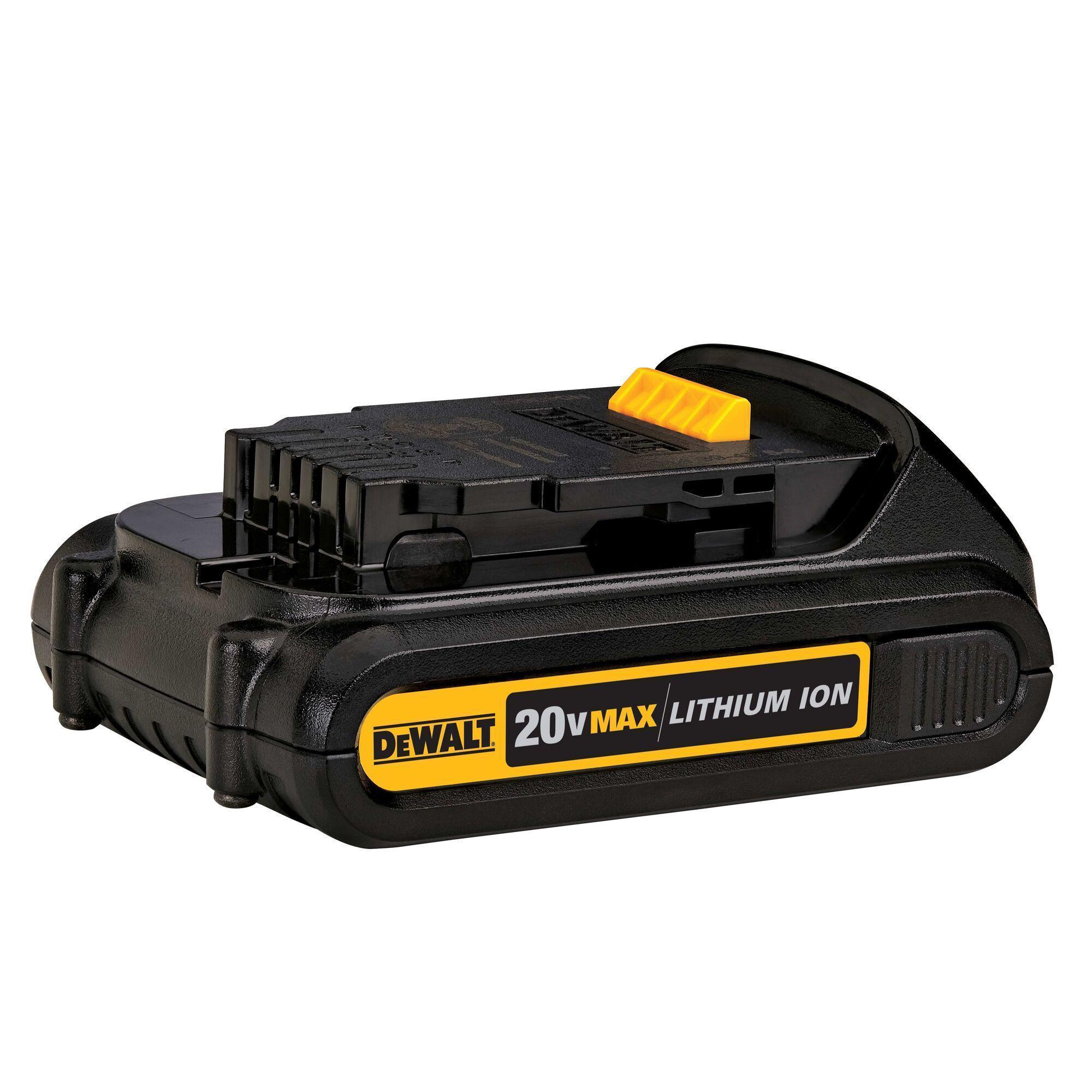 DeWALT® DCB201 Cordless Tool Batteries