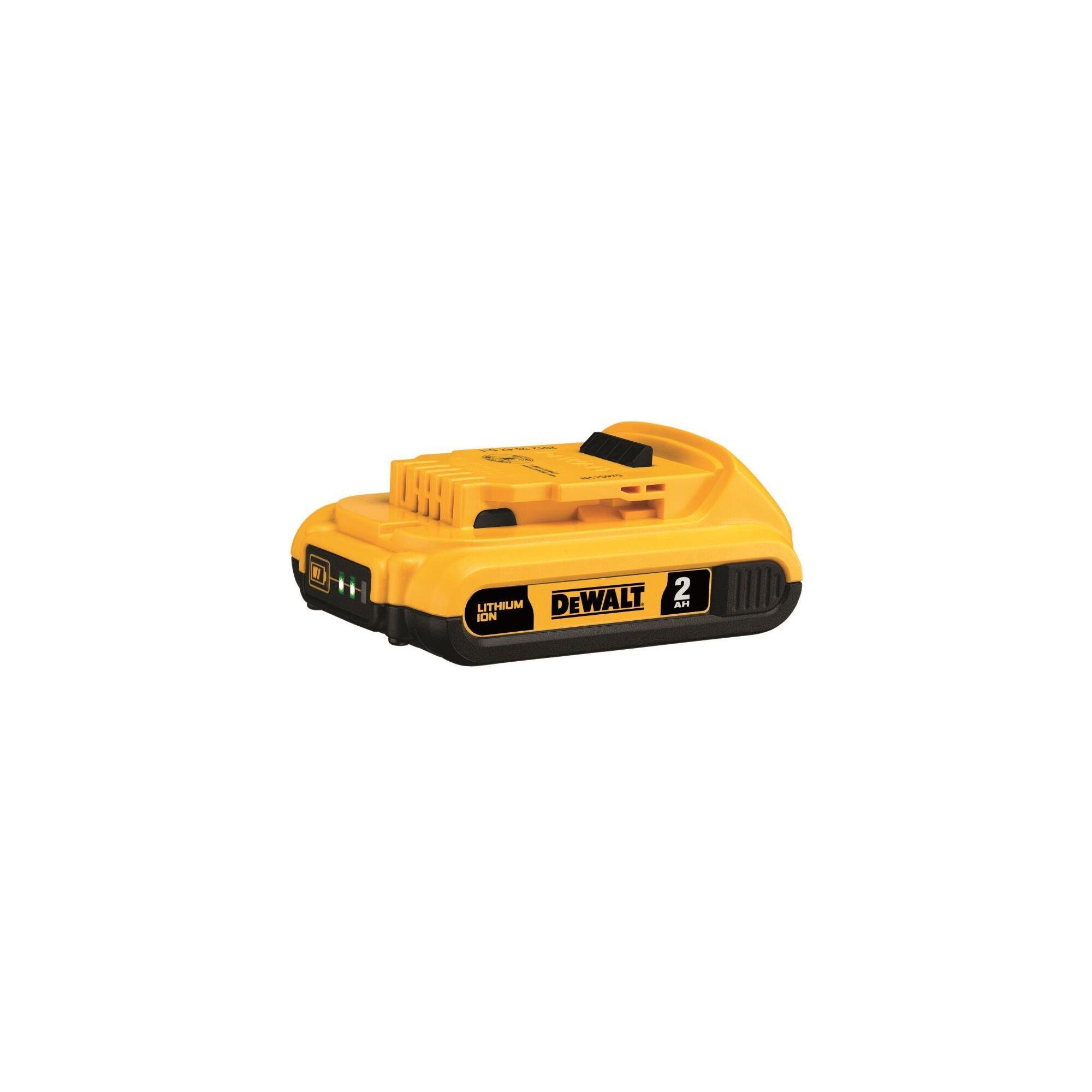 DeWALT® DCB203-2 Cordless Tool Batteries