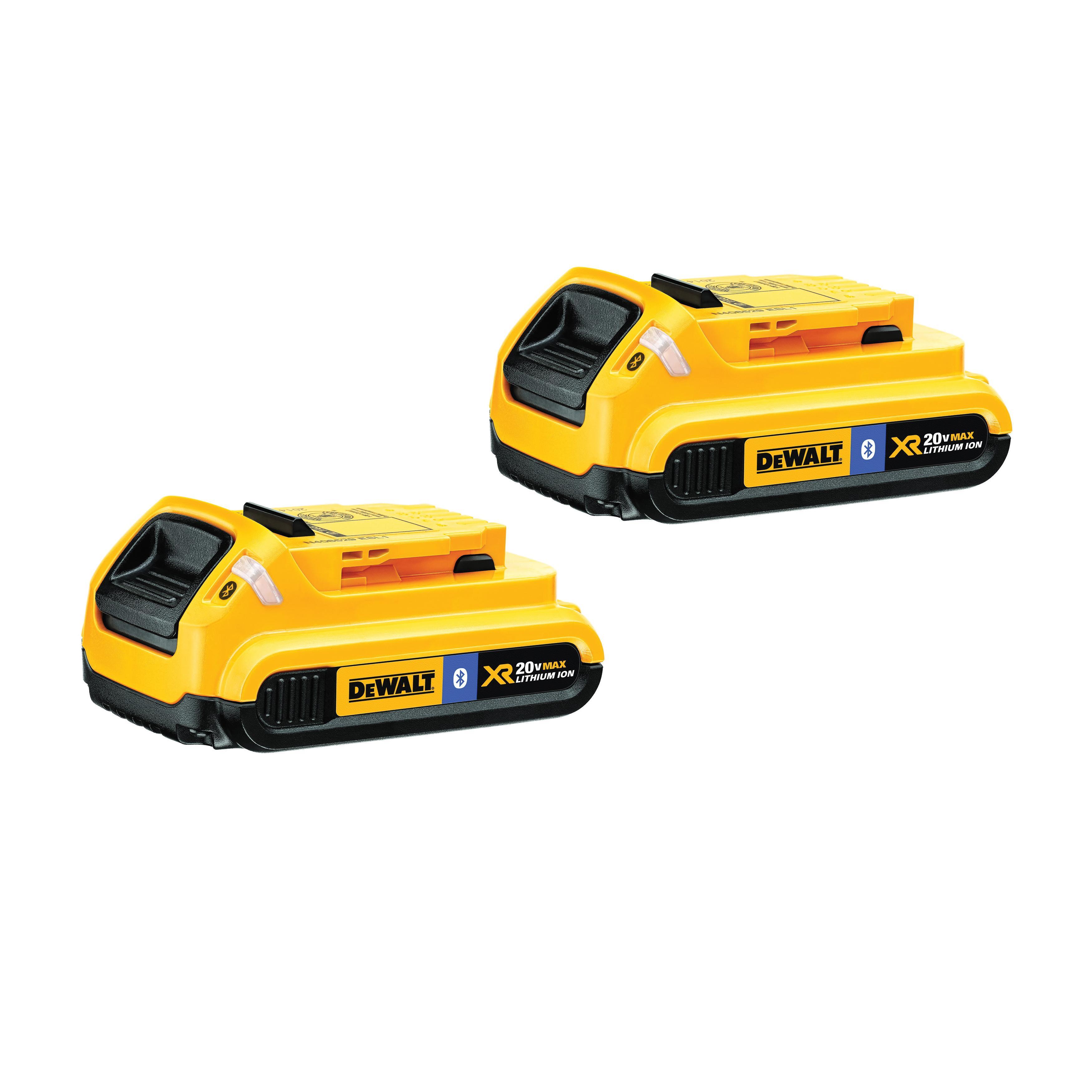 DeWALT® DCB203BT-2 Cordless Tool Batteries