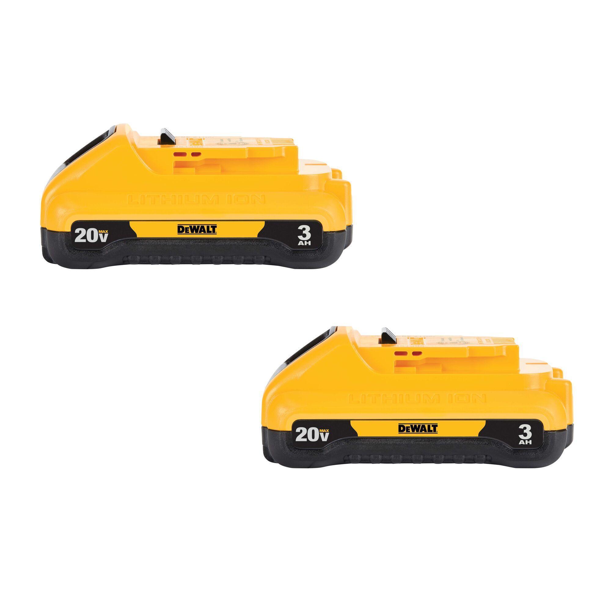 DeWALT® DCB230-2 Cordless Tool Batteries