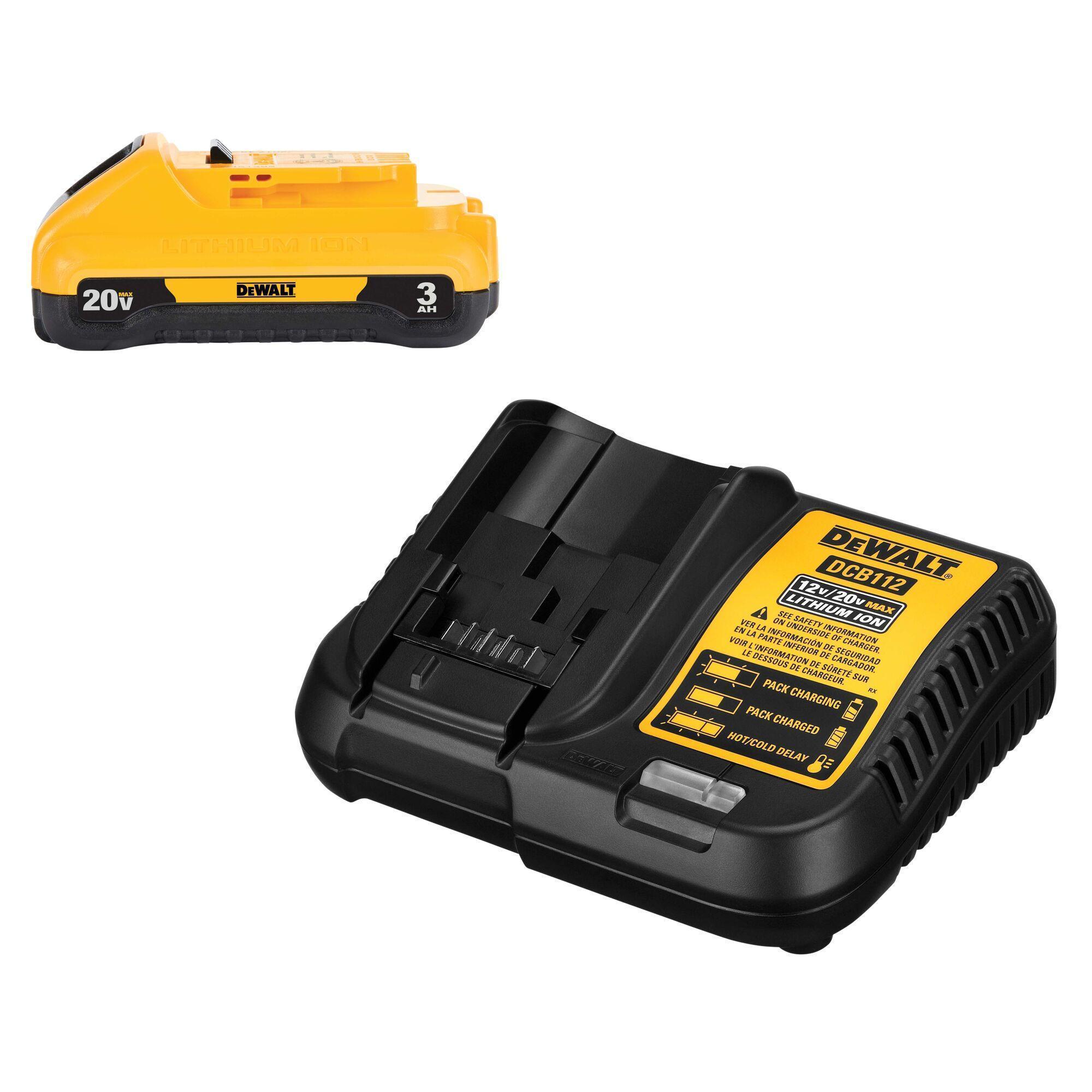 DeWALT® DCB230C Cordless Tool Batteries