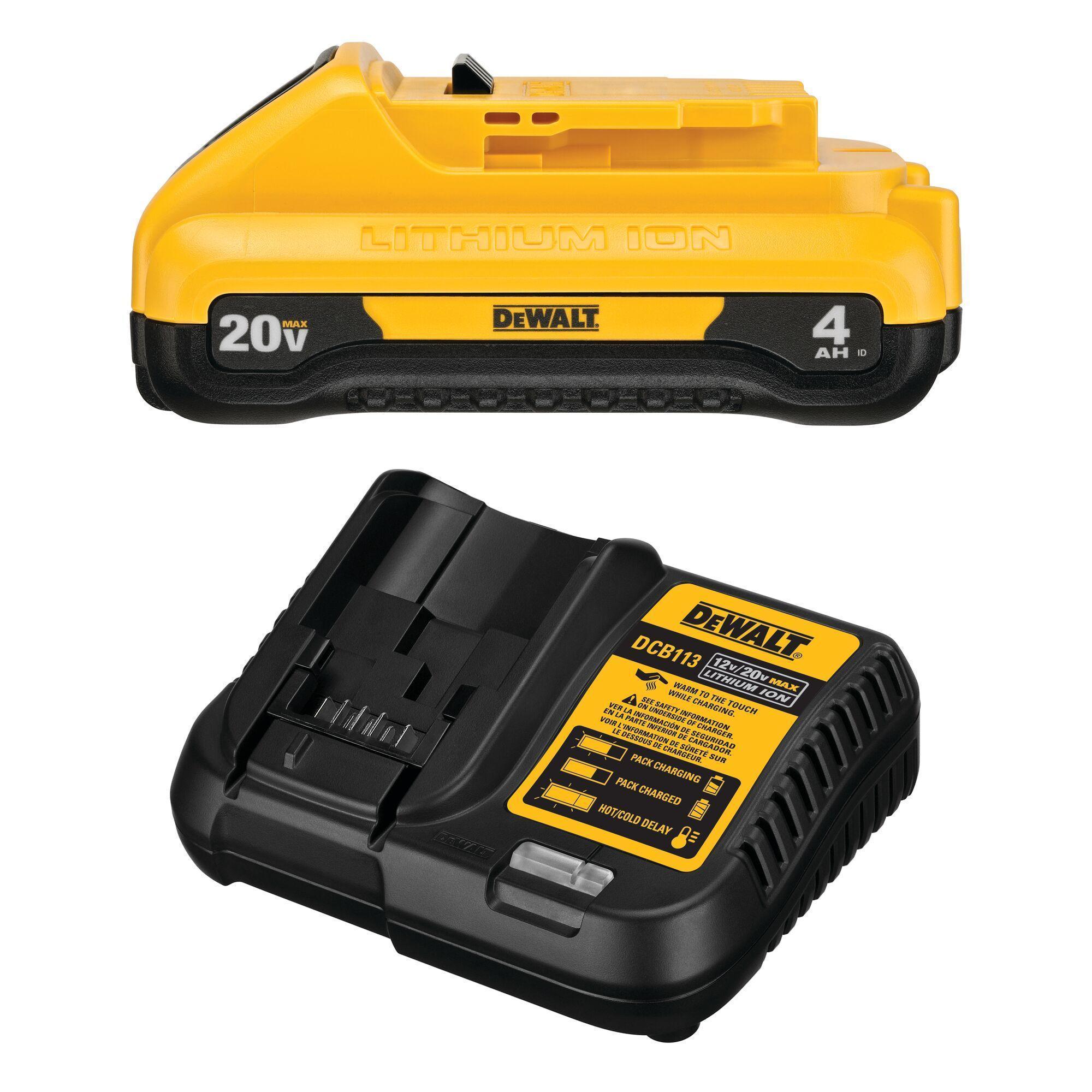 DeWALT® DCB240C Cordless Tool Batteries