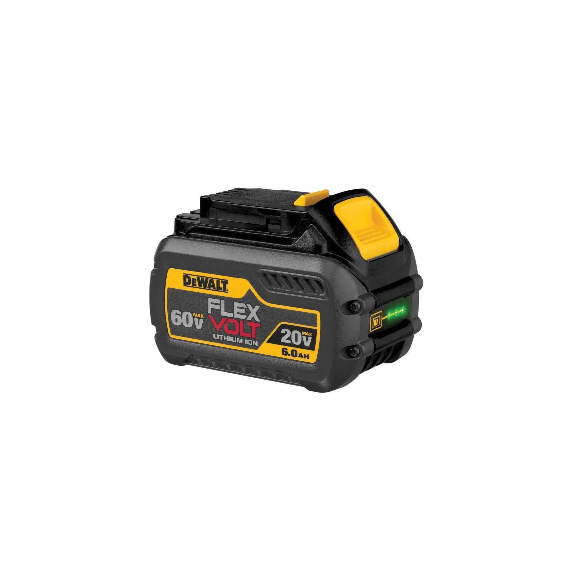 DeWALT® DCB606 Cordless Tool Batteries