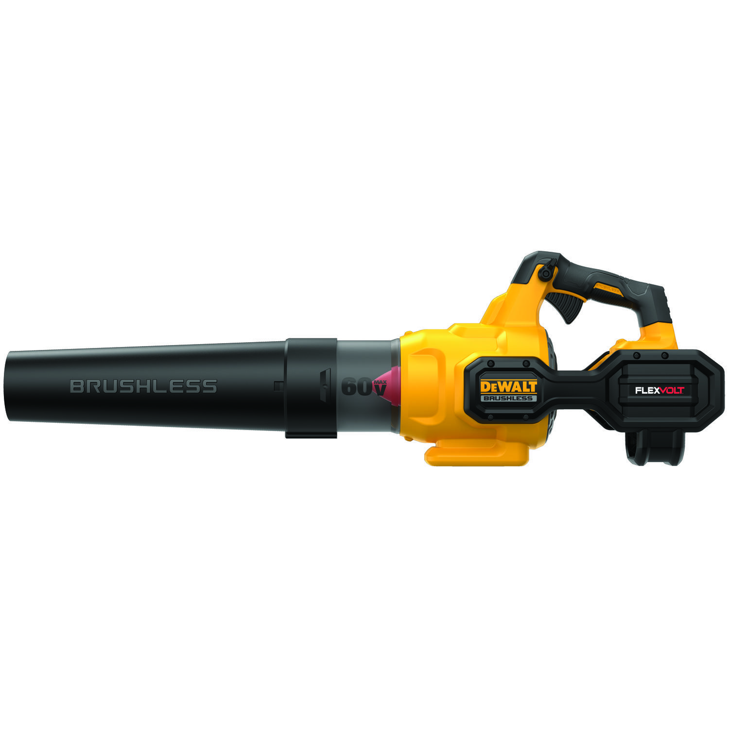 DeWALT® DCBL772B Cordless Leaf Blowers & Vacuums