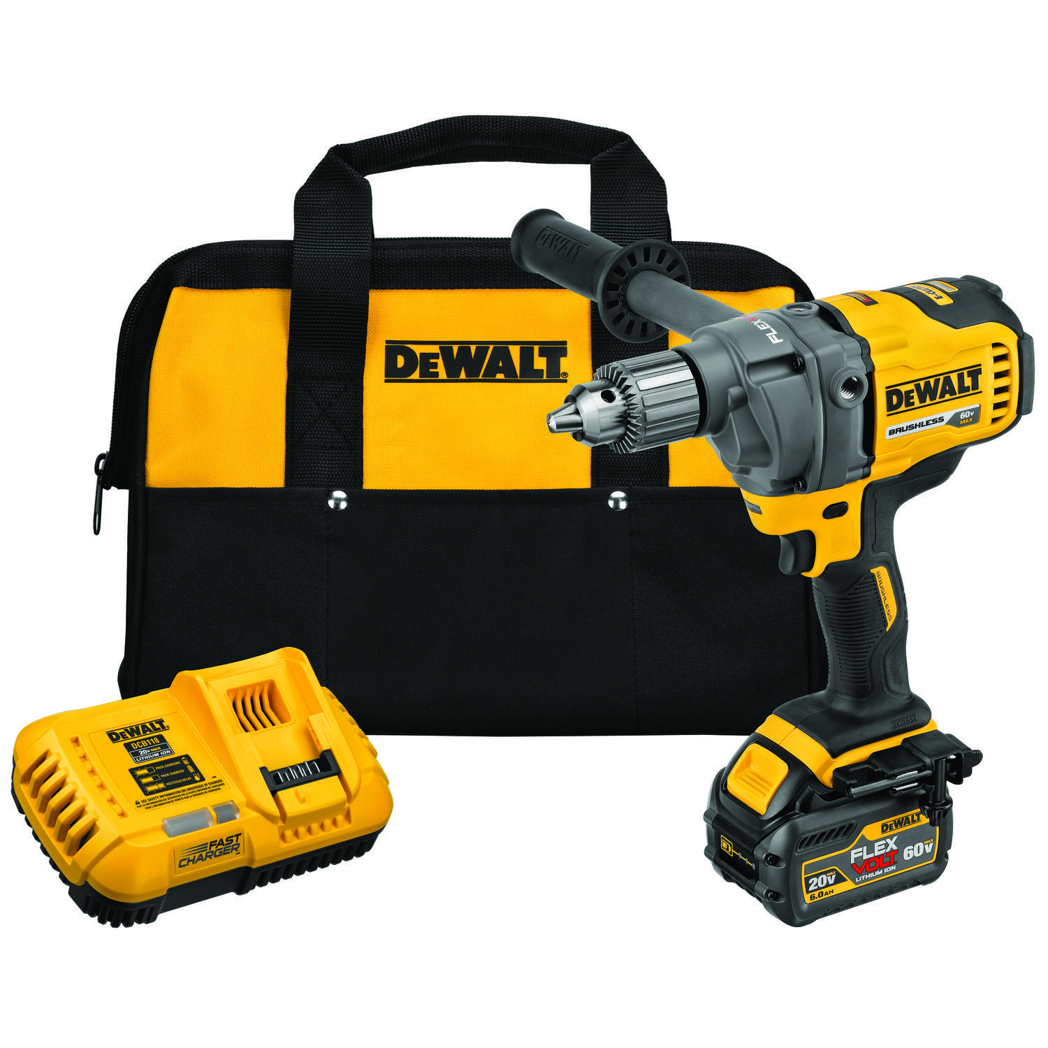 DeWALT® DCD130T1 Cordless Drills