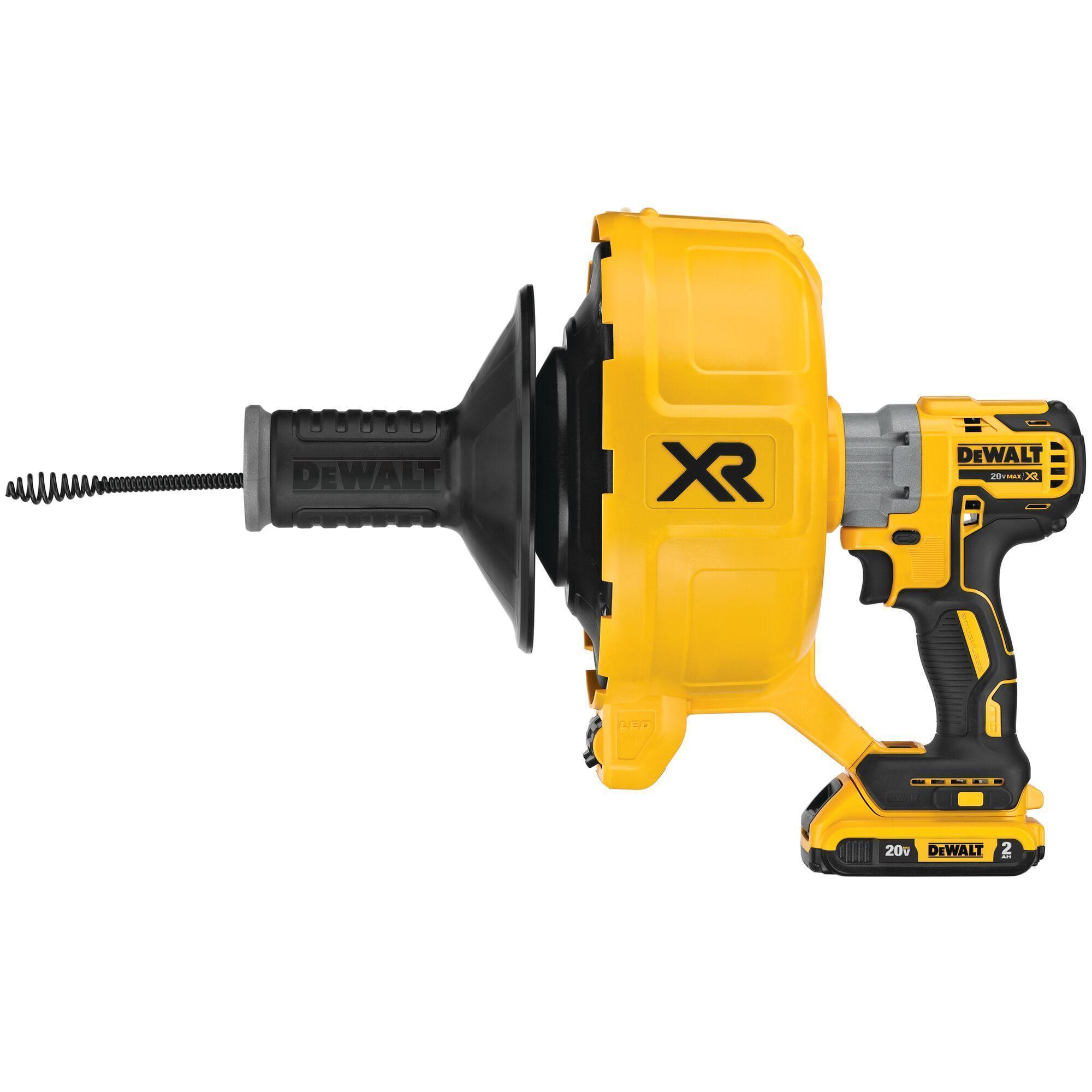 DeWALT® DCD200D1 Electric Drain Cleaning Machines