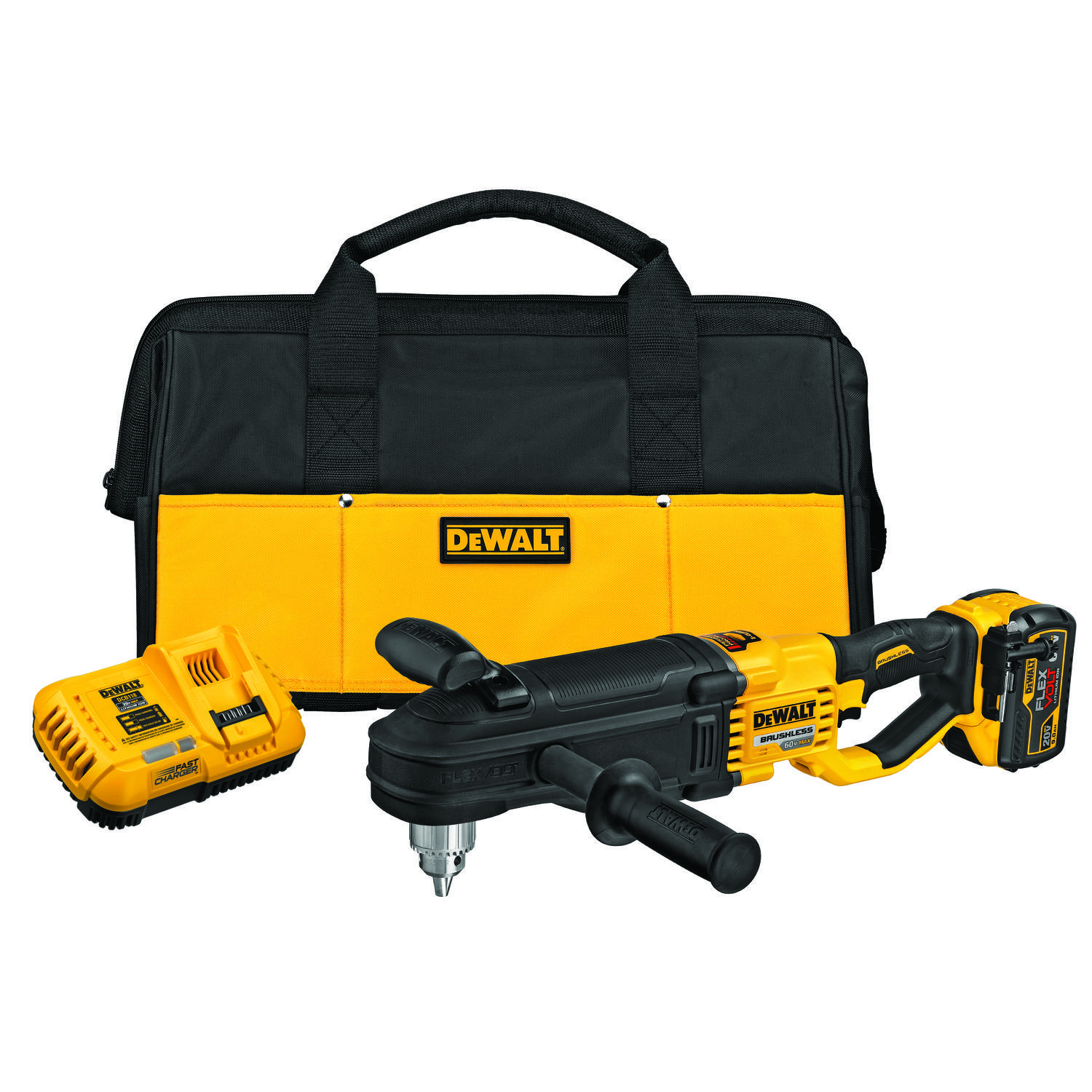DeWALT® DCD470X1 Electric Drills