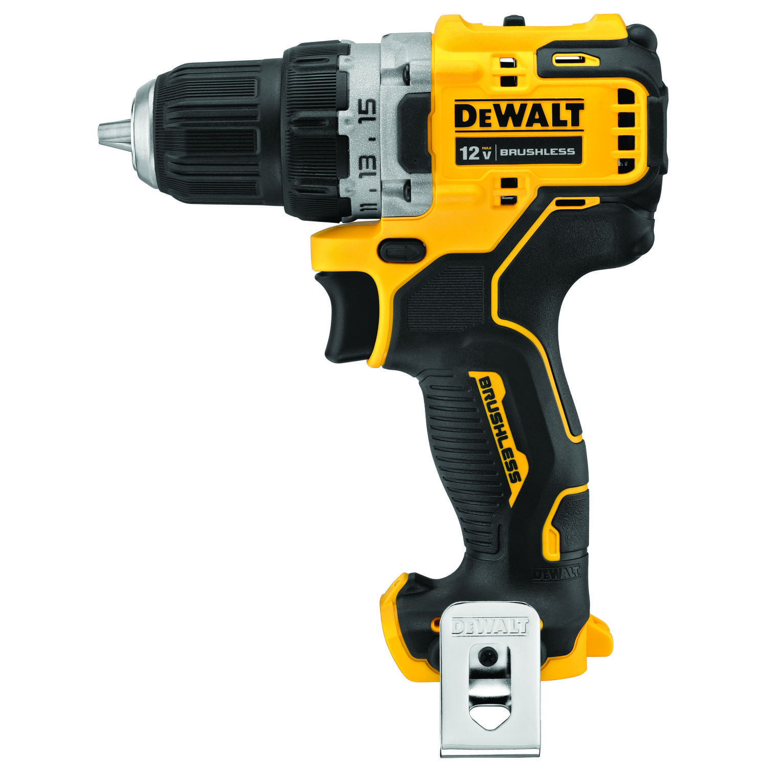 DeWALT® DCD701B Cordless Drills