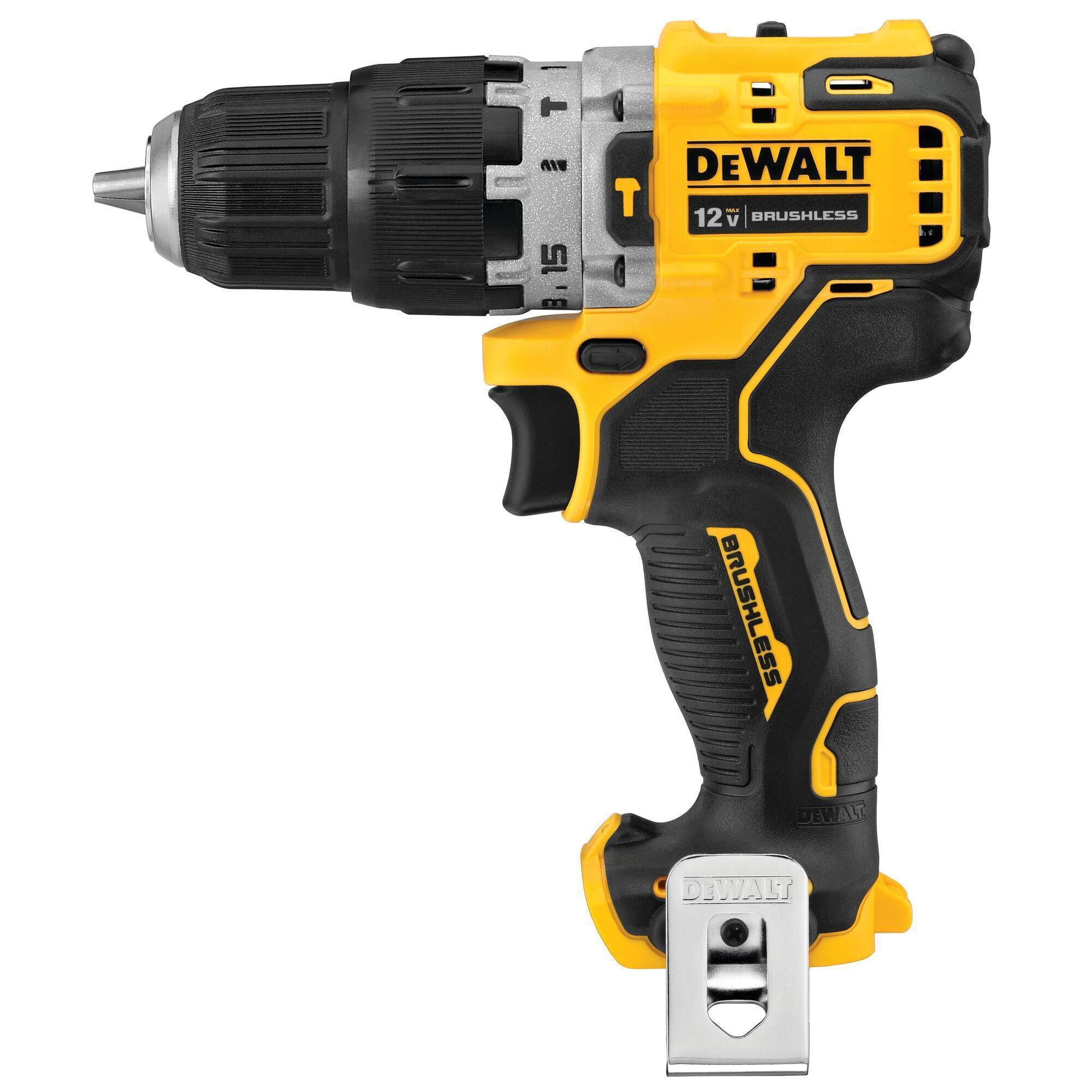 DeWALT® DCD706B Cordless Hammer Drills