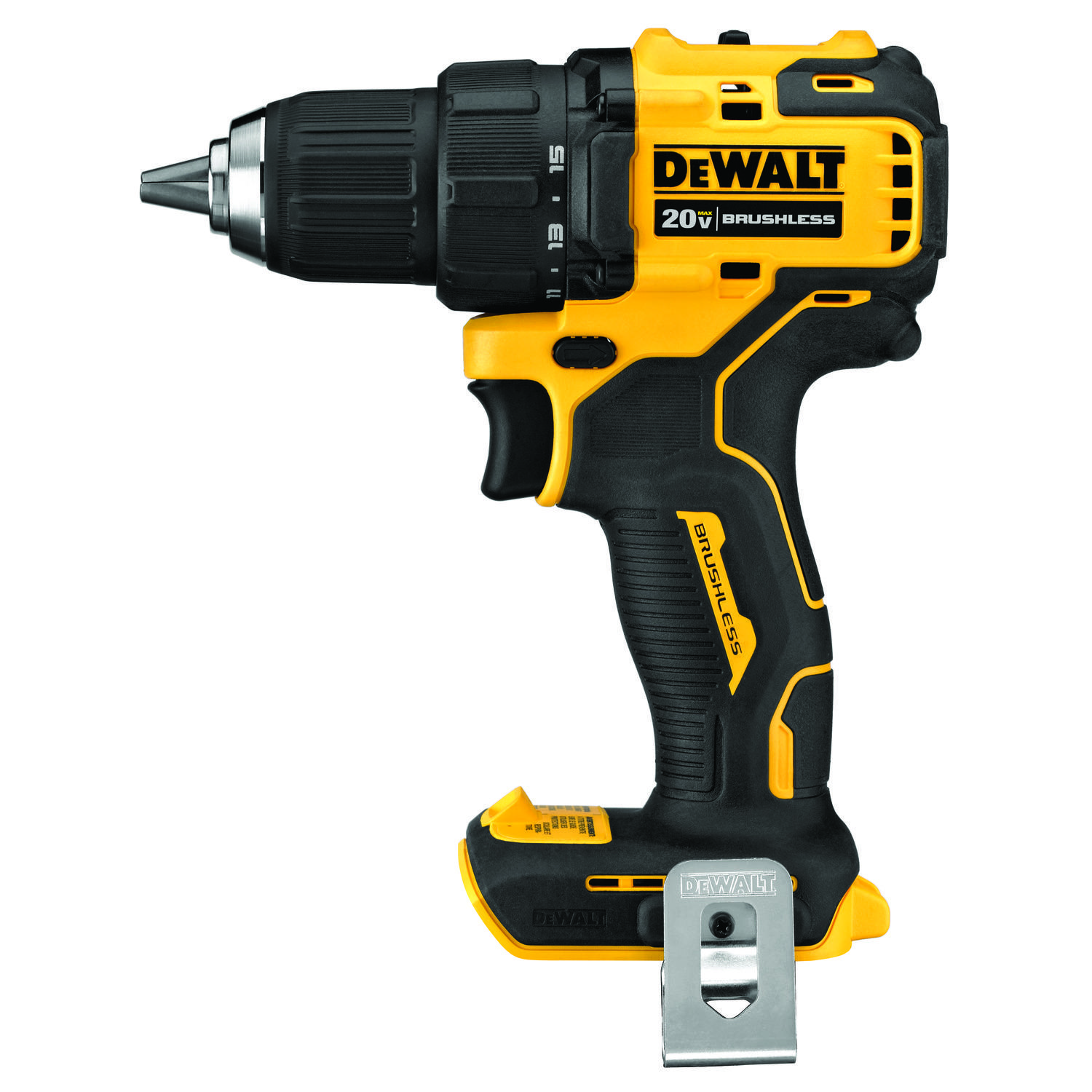 DeWALT® DCD708B Cordless Drills