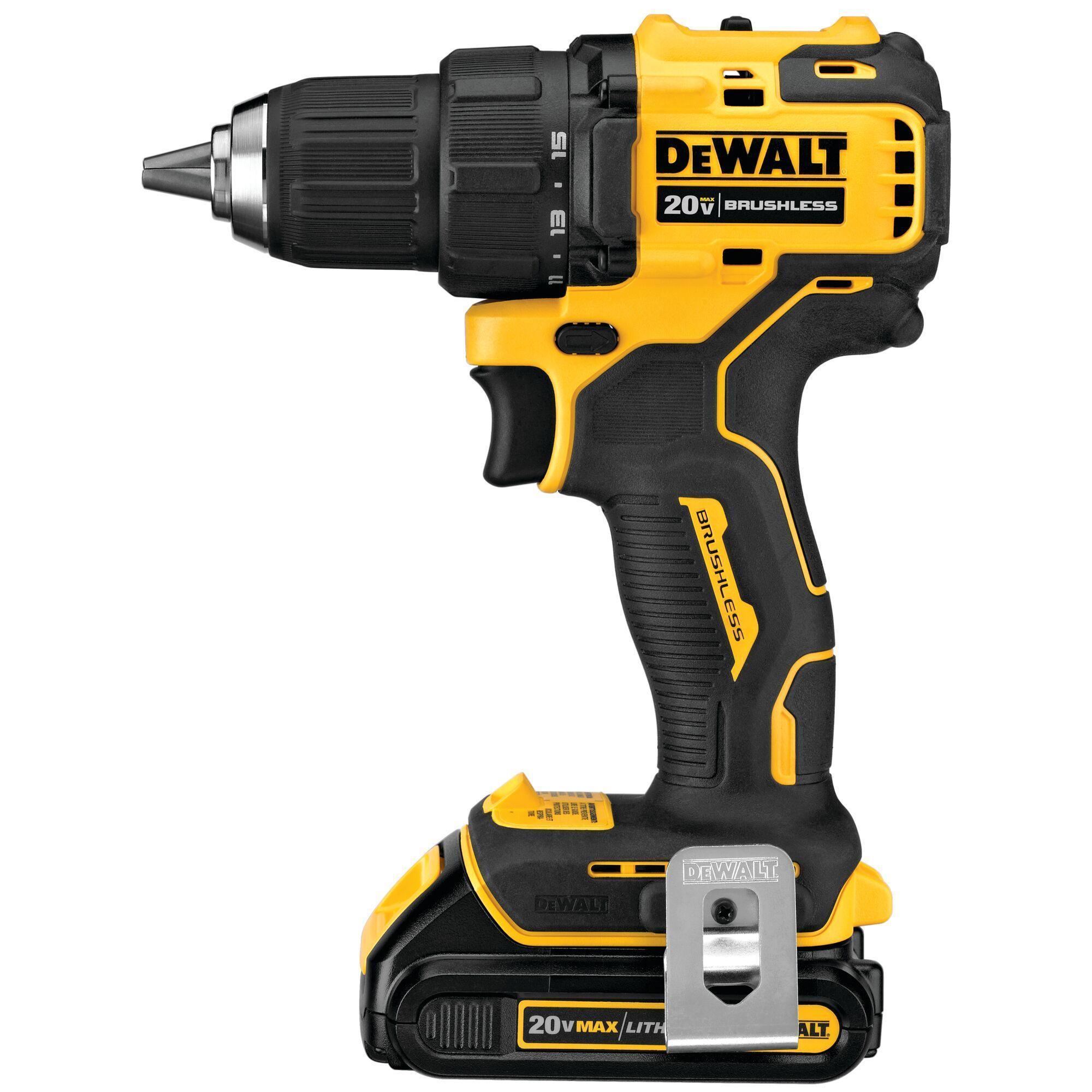 DeWALT® DCD708C2 Cordless Drills
