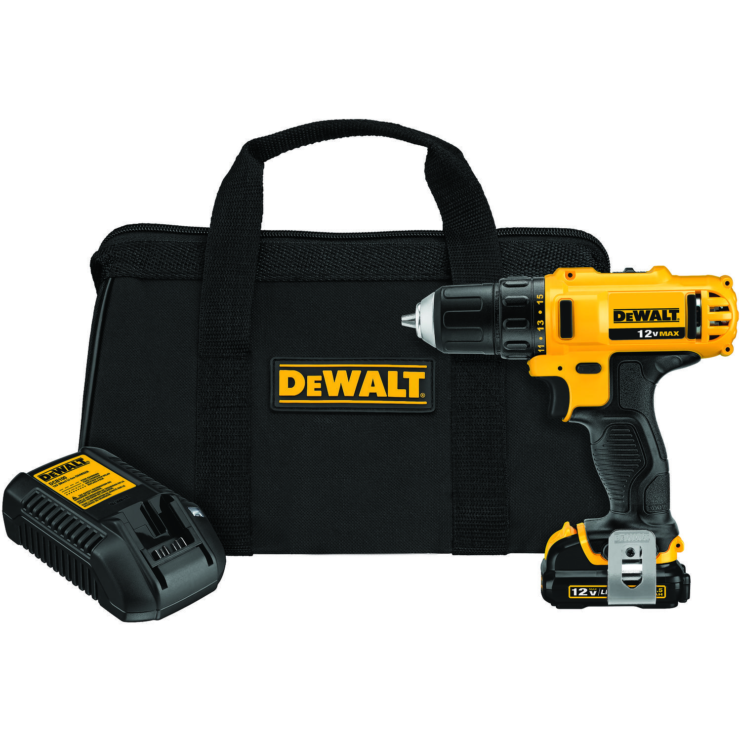 DeWALT® DCD710S1 Cordless Drills