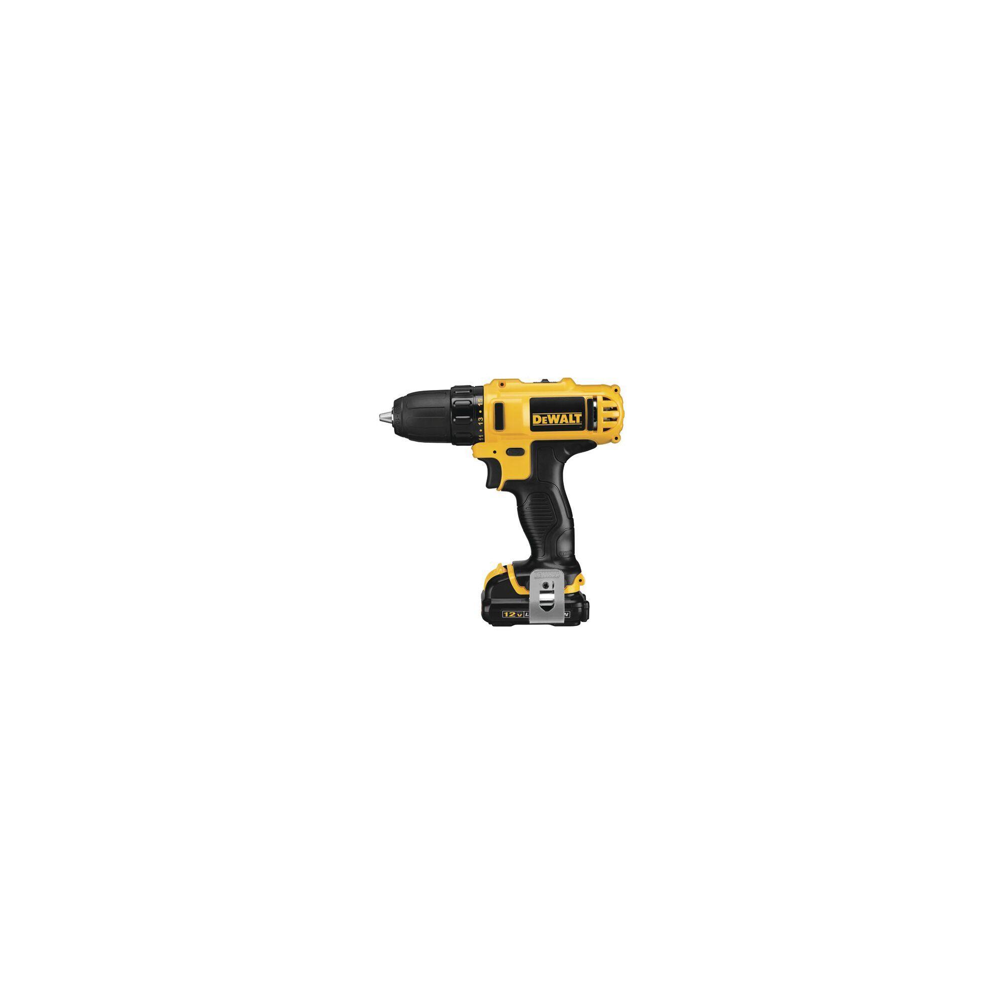 DeWALT® DCD710S2 Cordless Drills