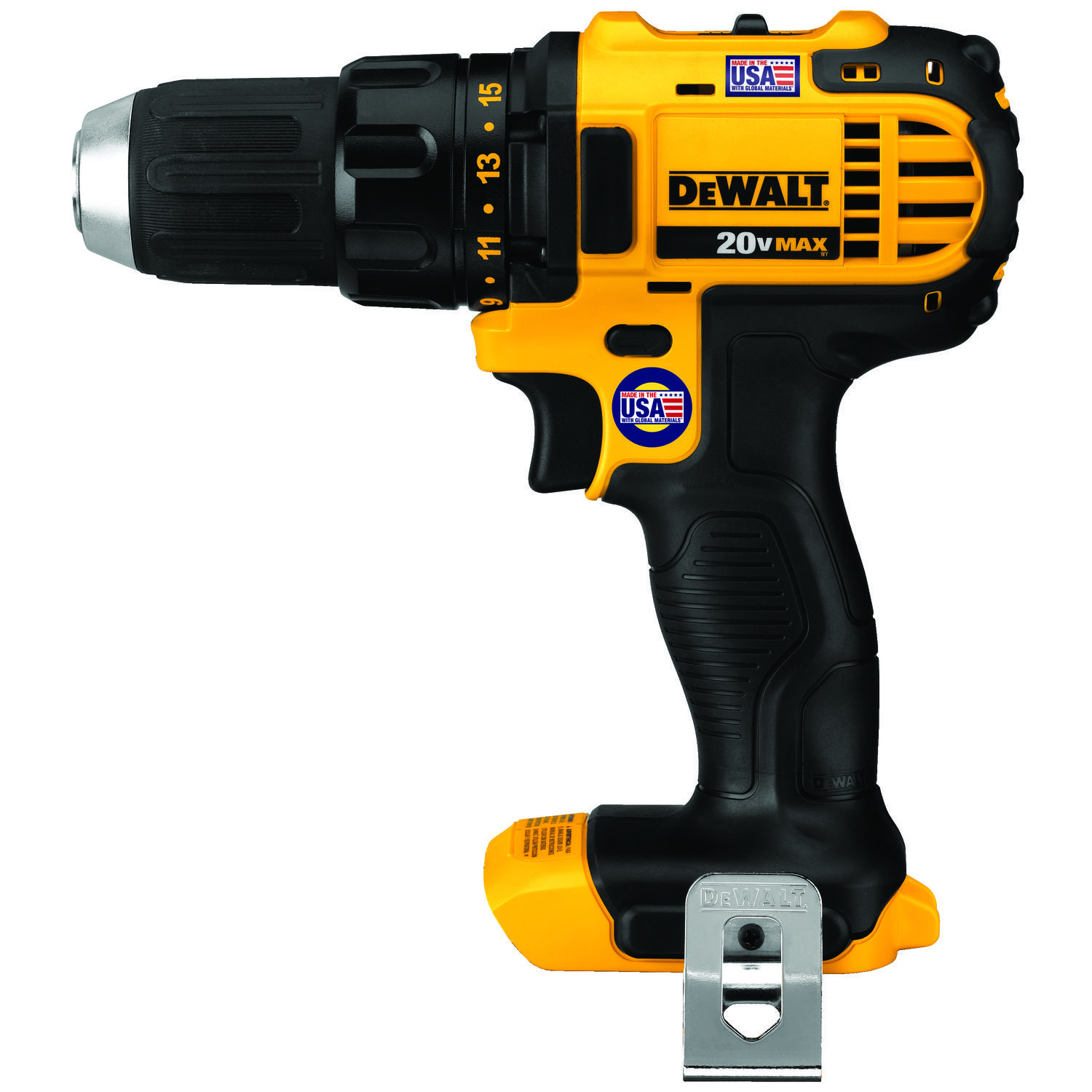 DeWALT® DCD780B Cordless Drills
