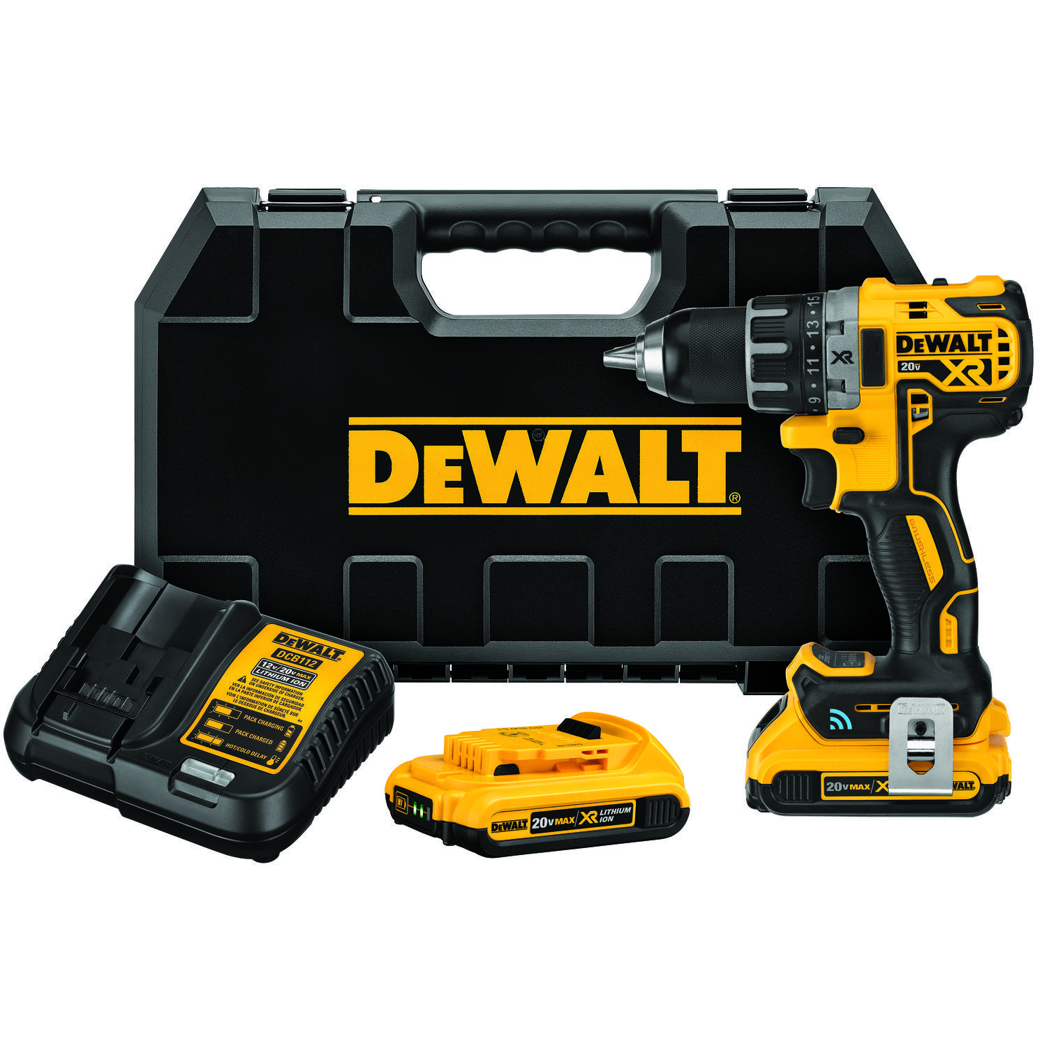 DeWALT® DCD792D2 Cordless Drills